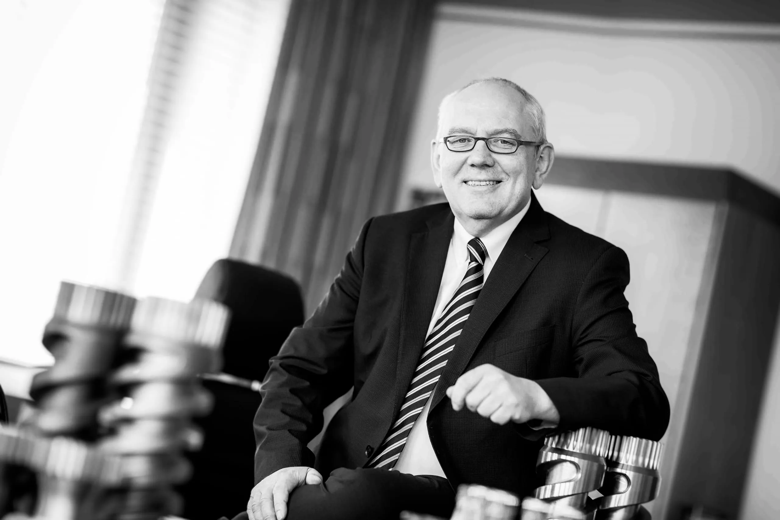 Veka trauert um Dr. Werner Schuler