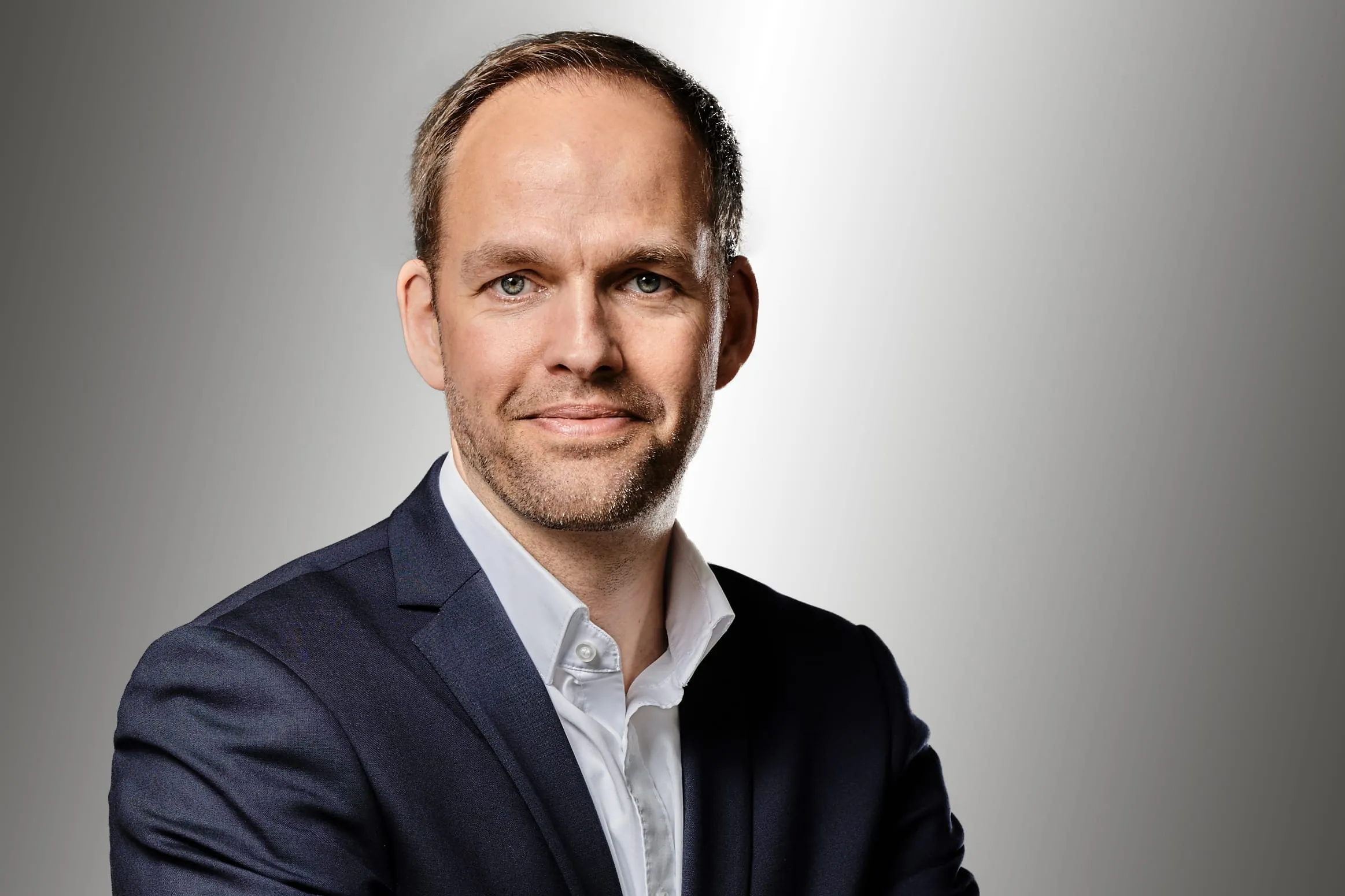 Schütte: "Für die tägliche Arbeit unserer Kunden ändert sich nichts."