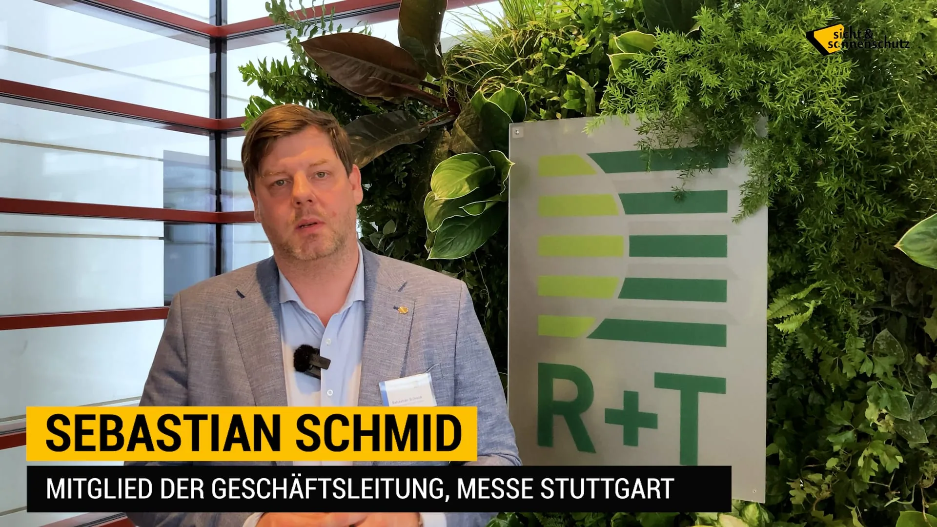 Das müssen Sie wissen für die R+T 2024