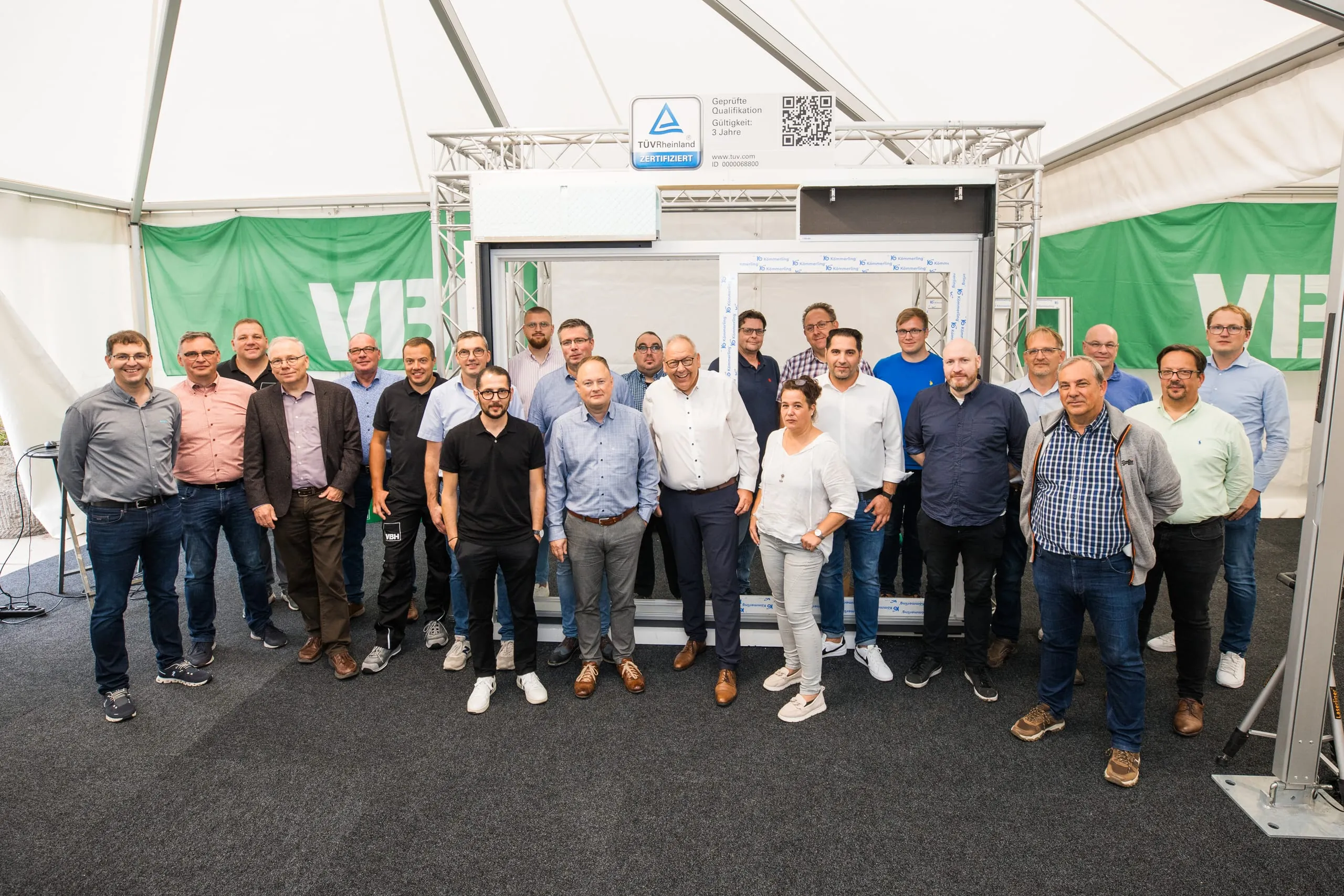 Montagerechner für Hebeschiebe-Türen vorgestellt