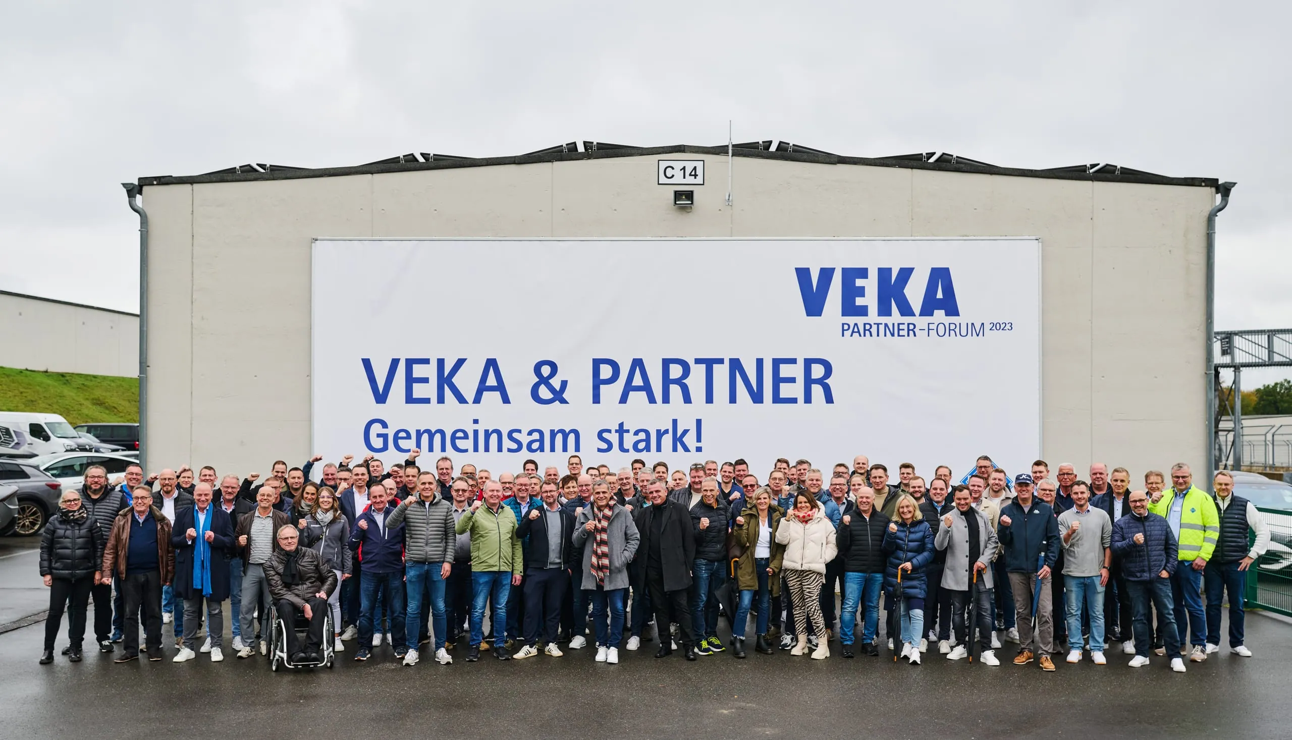 Veka Partner-Forum: Wertvolle Impulse für die Zukunft