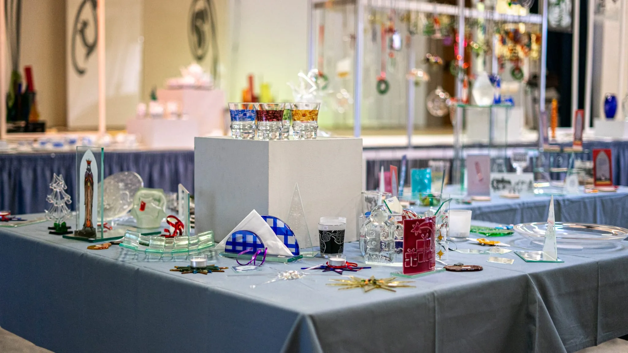 Glasfachschule Hadamar lädt zum Tag der offenen Tür ein