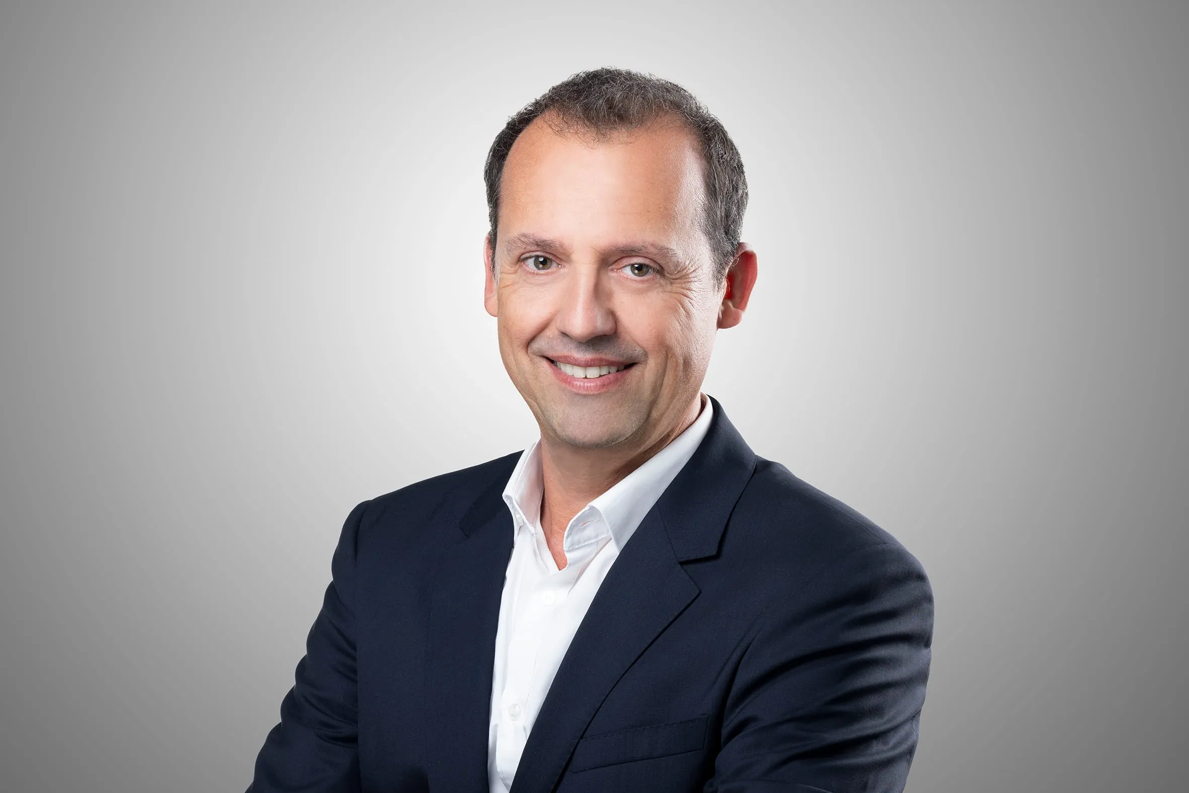 Martin Hauser ist Geschäftsführer bei Glutz Österreich