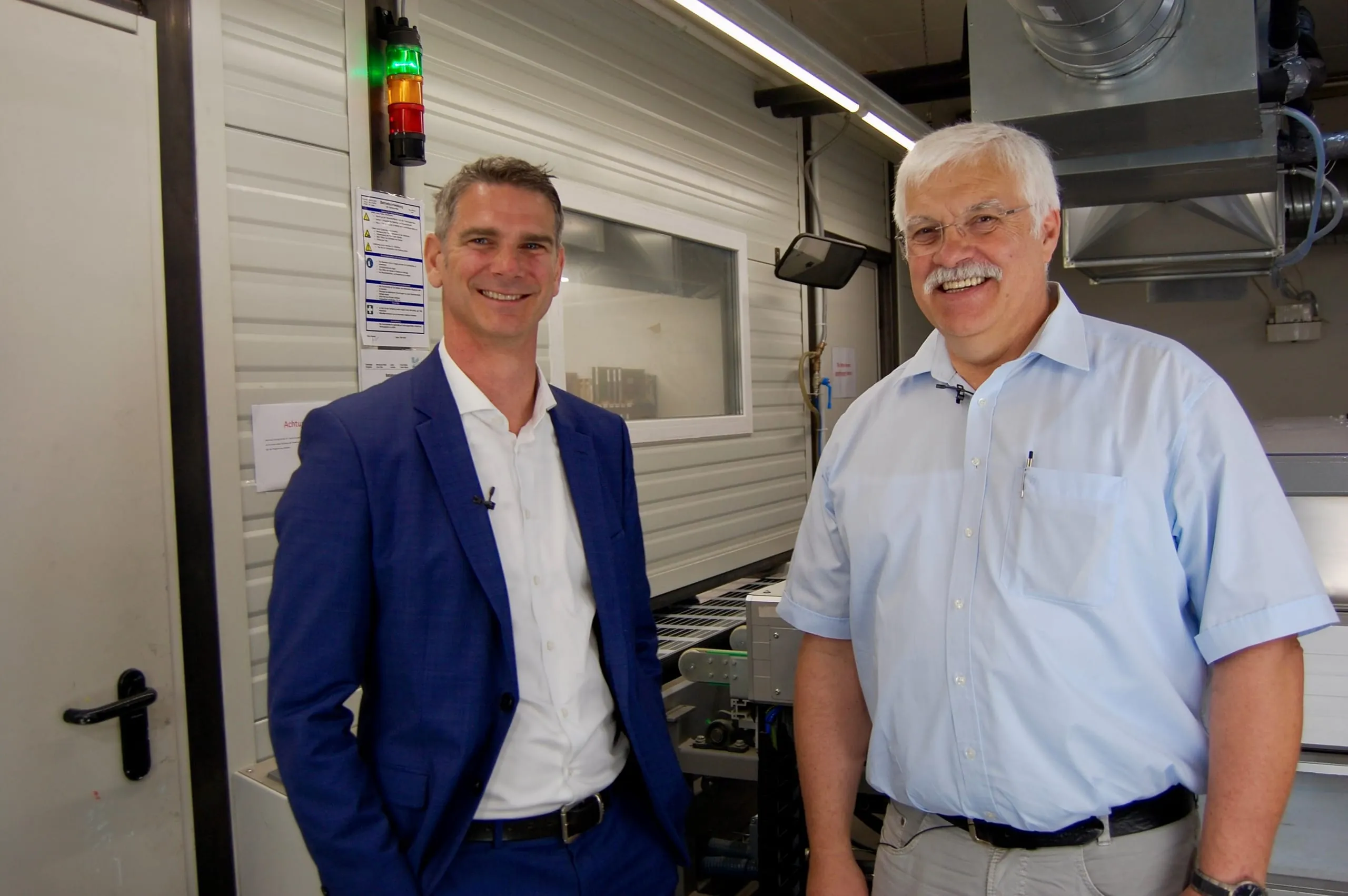 Knittel wird Teil von Statlab