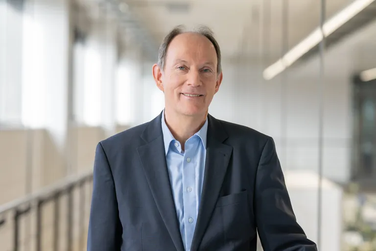 Alfred Dinkelborg, Leiter Produktmanagement der Winkhaus Gruppe und Mitglied der Gesch&auml;ftsf&uuml;hrung.