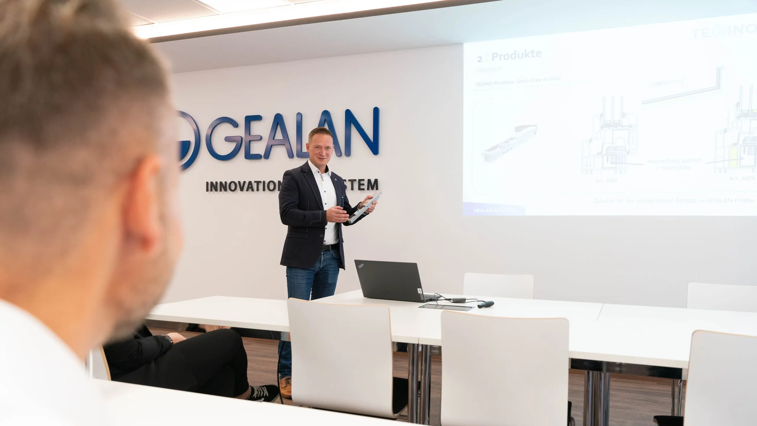 Gealan Academy: Der Seminarplan 2024 ist da