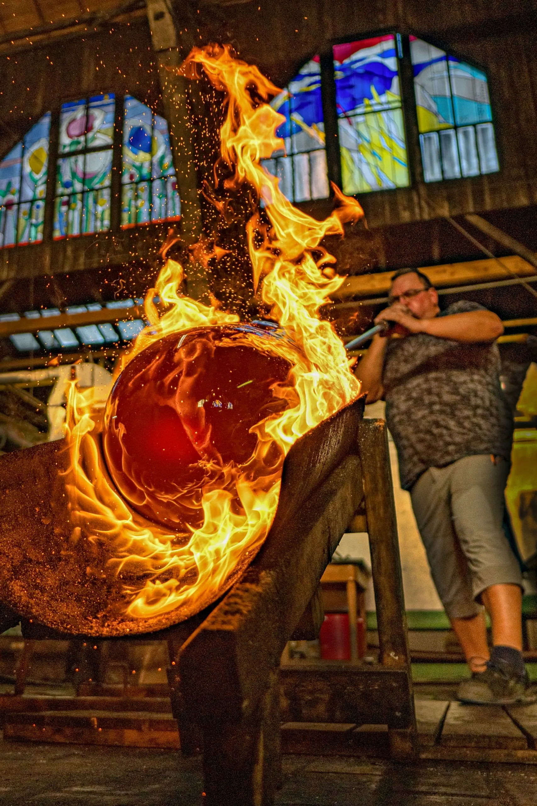 UNESCO erklärt manuelle Glasfertigung zum Immateriellen Kulturerbe