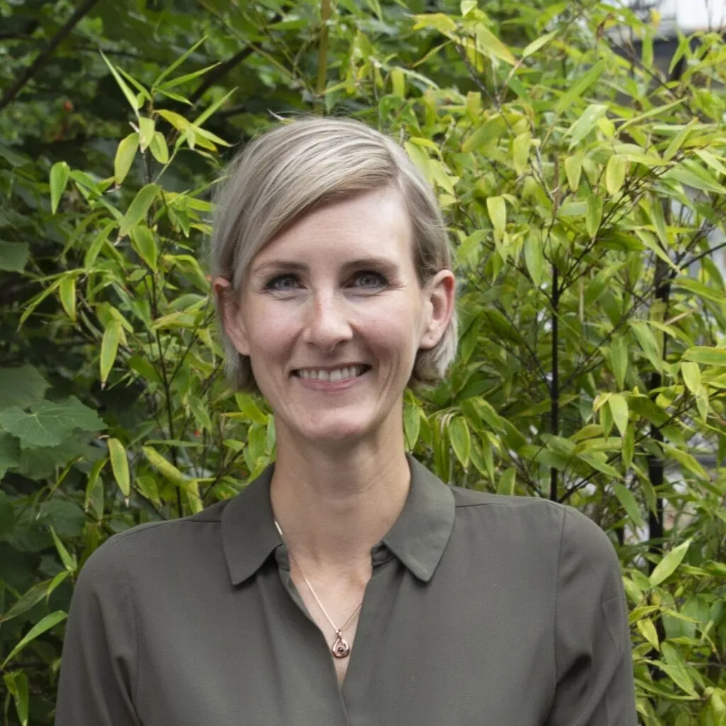 Charlotte Röber neue Geschäftsführerin von Vinylplus