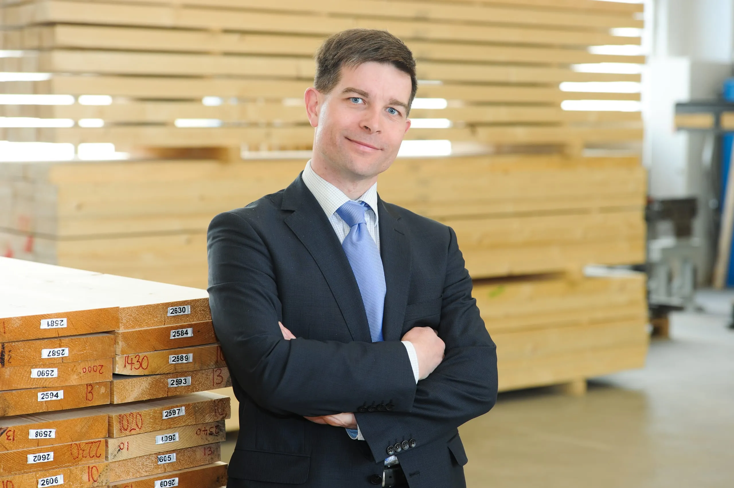 Holzforschung Austria: Neuer Geschäftsführer und Institutsleiter