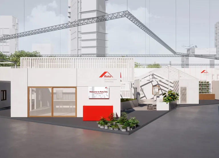 Roto Fensterbau Frontale 2024