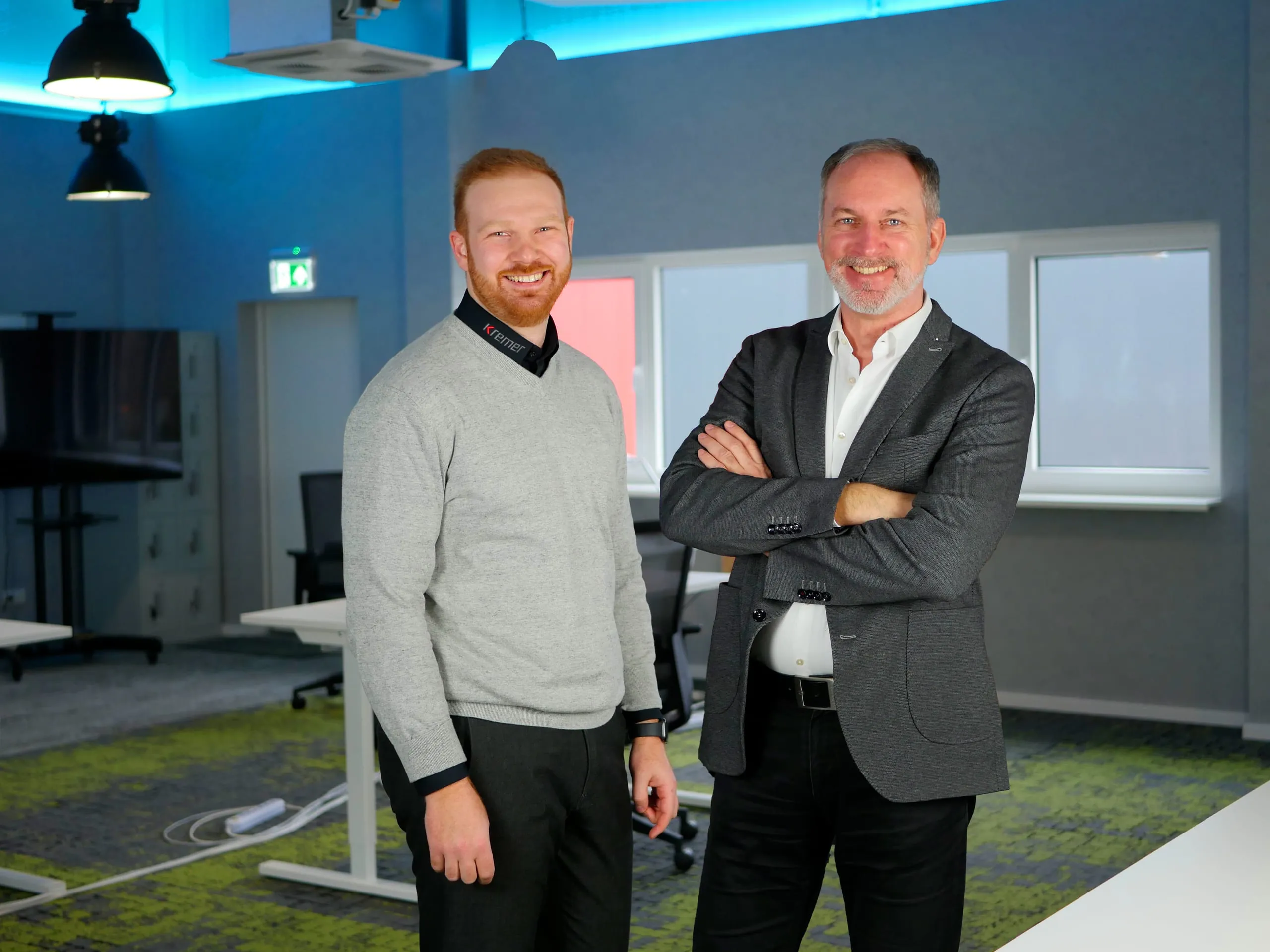 Generationswechsel in der Geschäftsführung