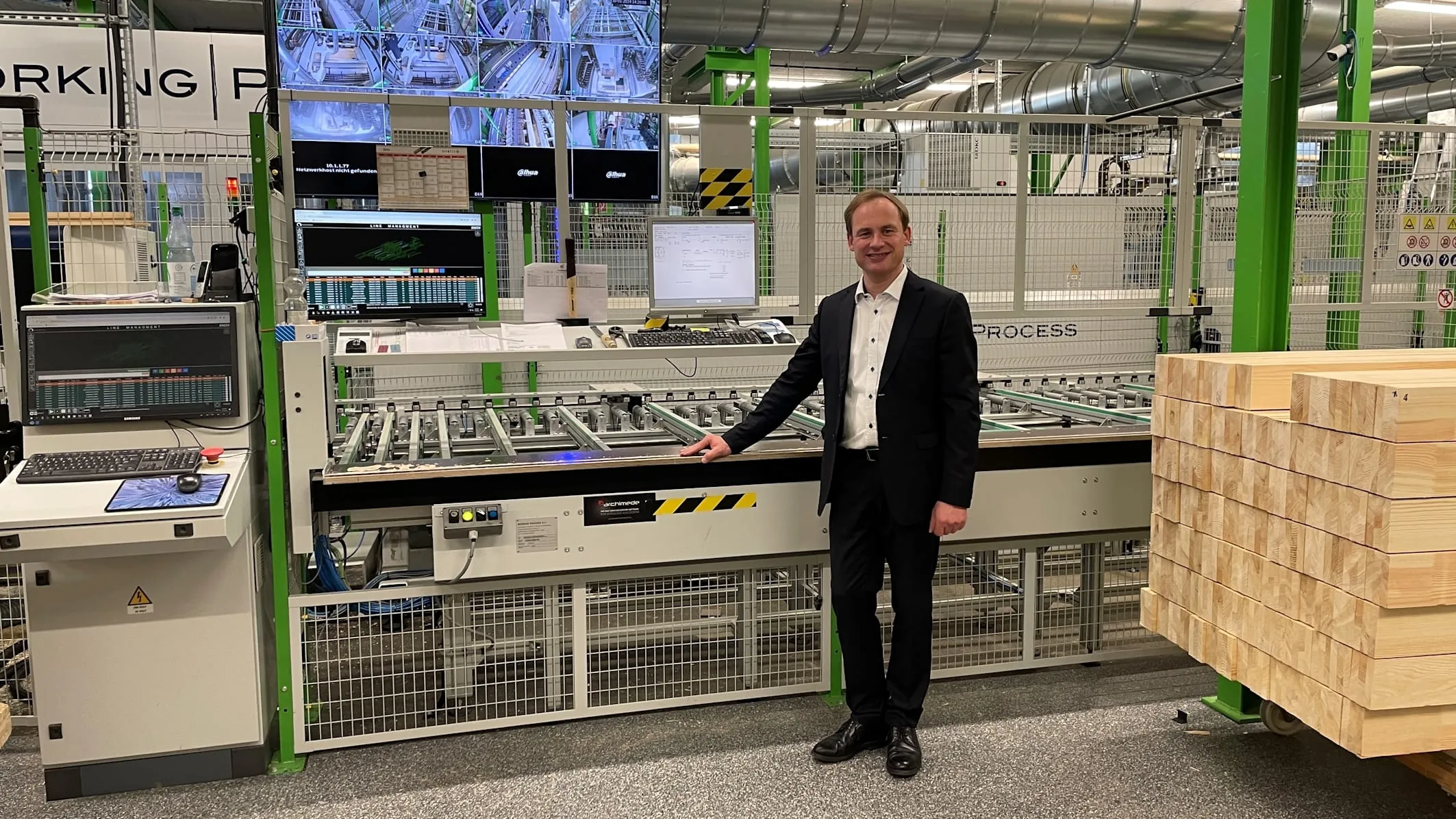 Kneer investiert in Automation