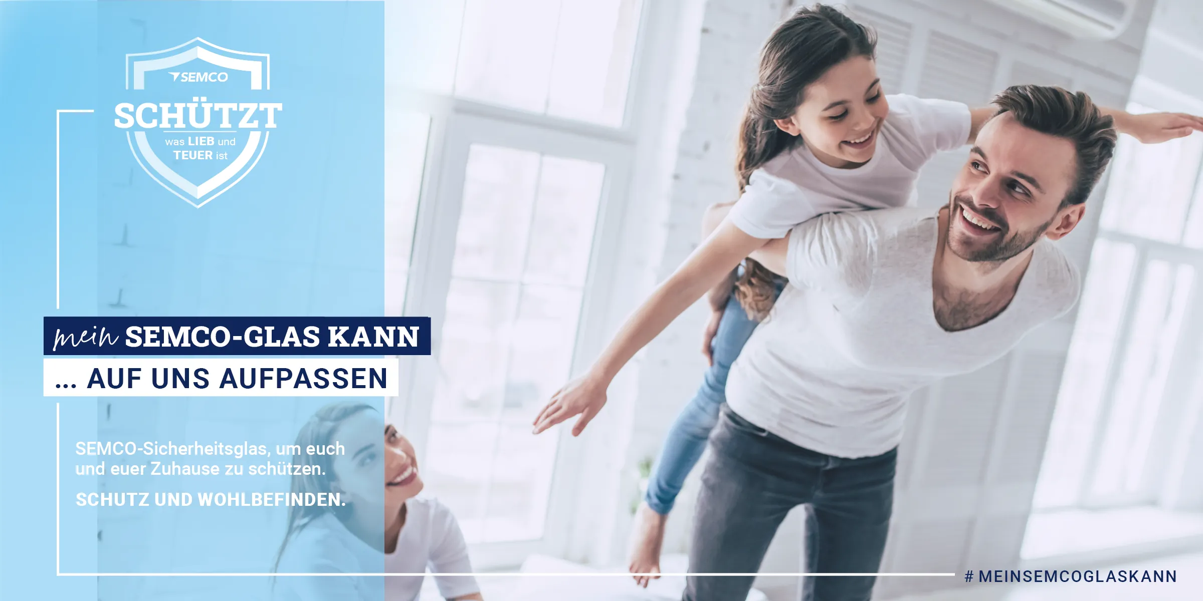 Semco stellt Webseite für Kunden vor