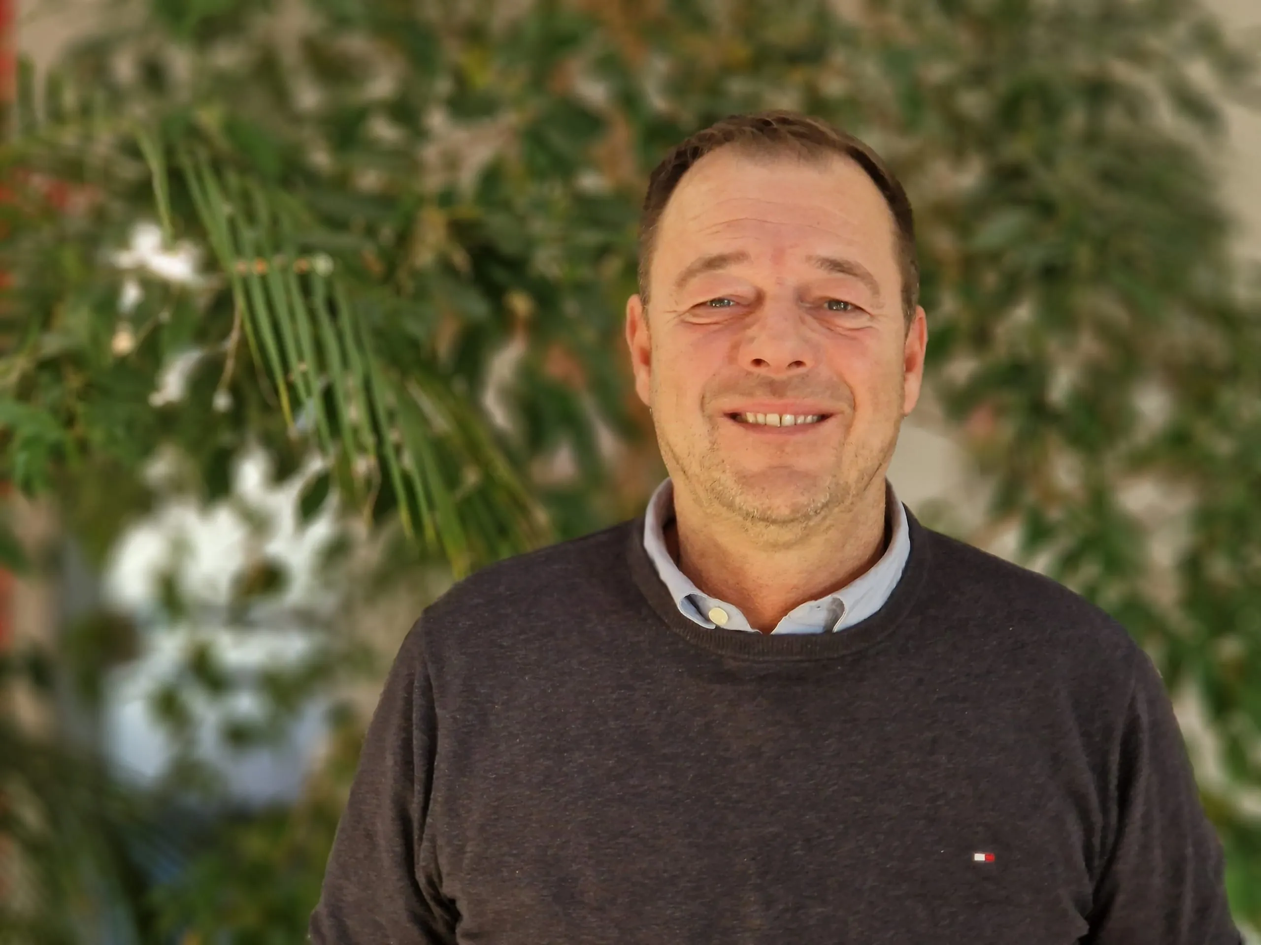 Hanno: Neuer Gebietsleiter im Südwesten