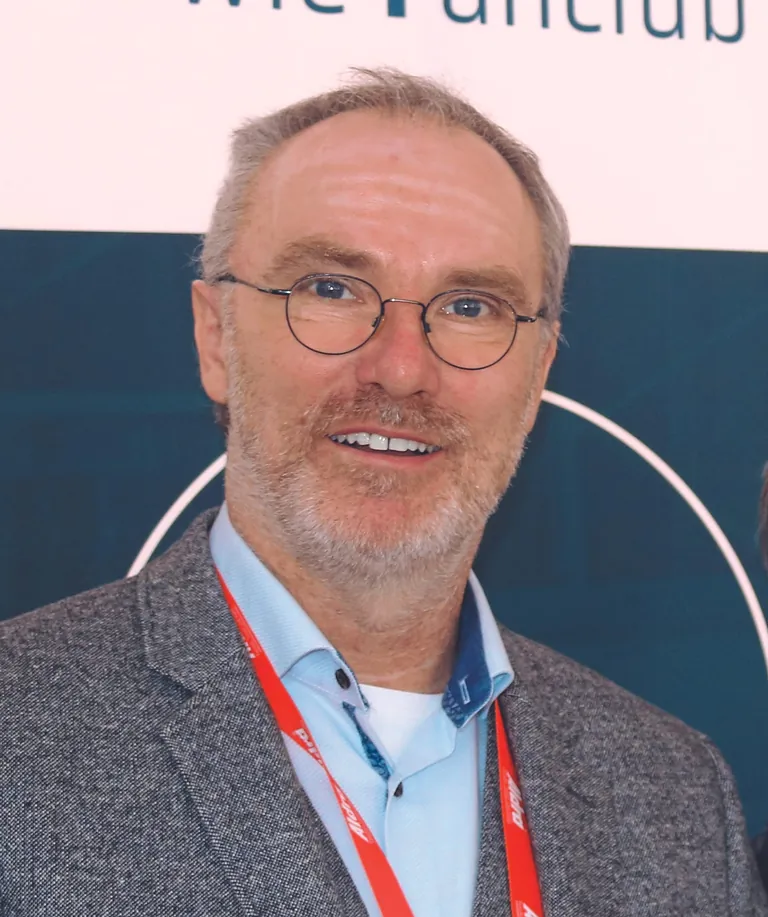 Klaus Niggemeier ist Mitinhaber von Niggemeier & Broermann in Castrop-Rauxel.