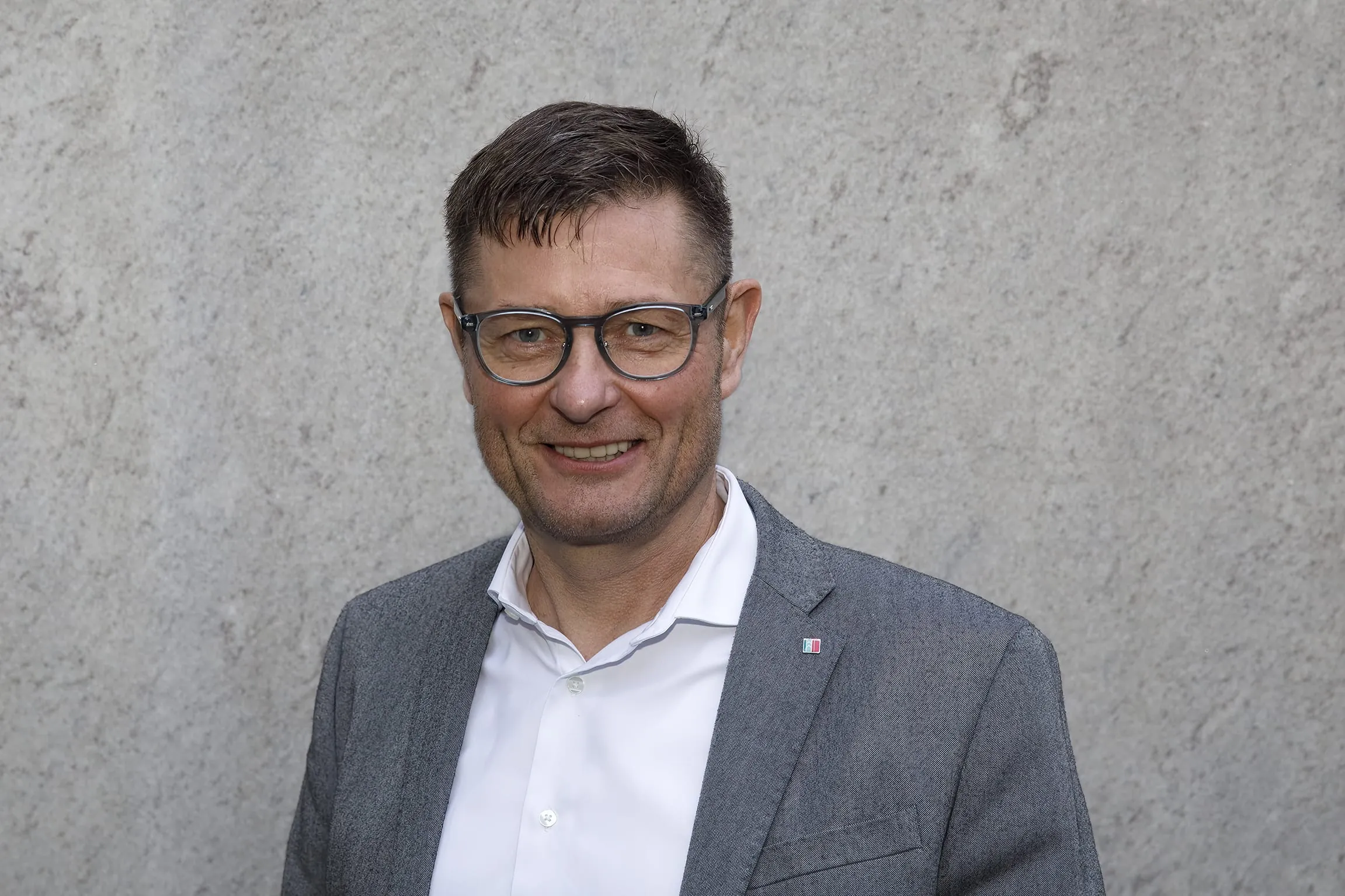 Wolfgang Häußler ist neuer Geschäftsführer des FVHF