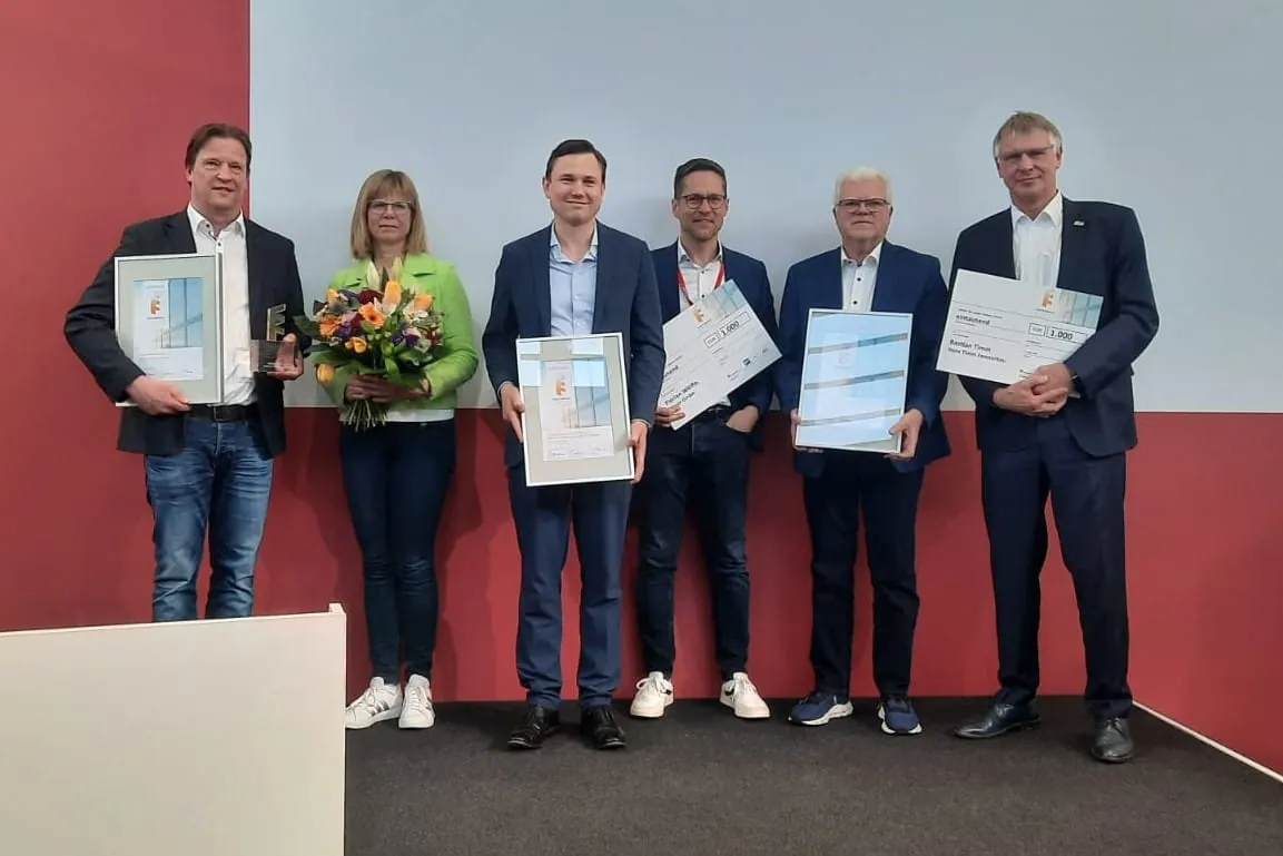 Fensterbauer des Jahres 2024: And the winner is …