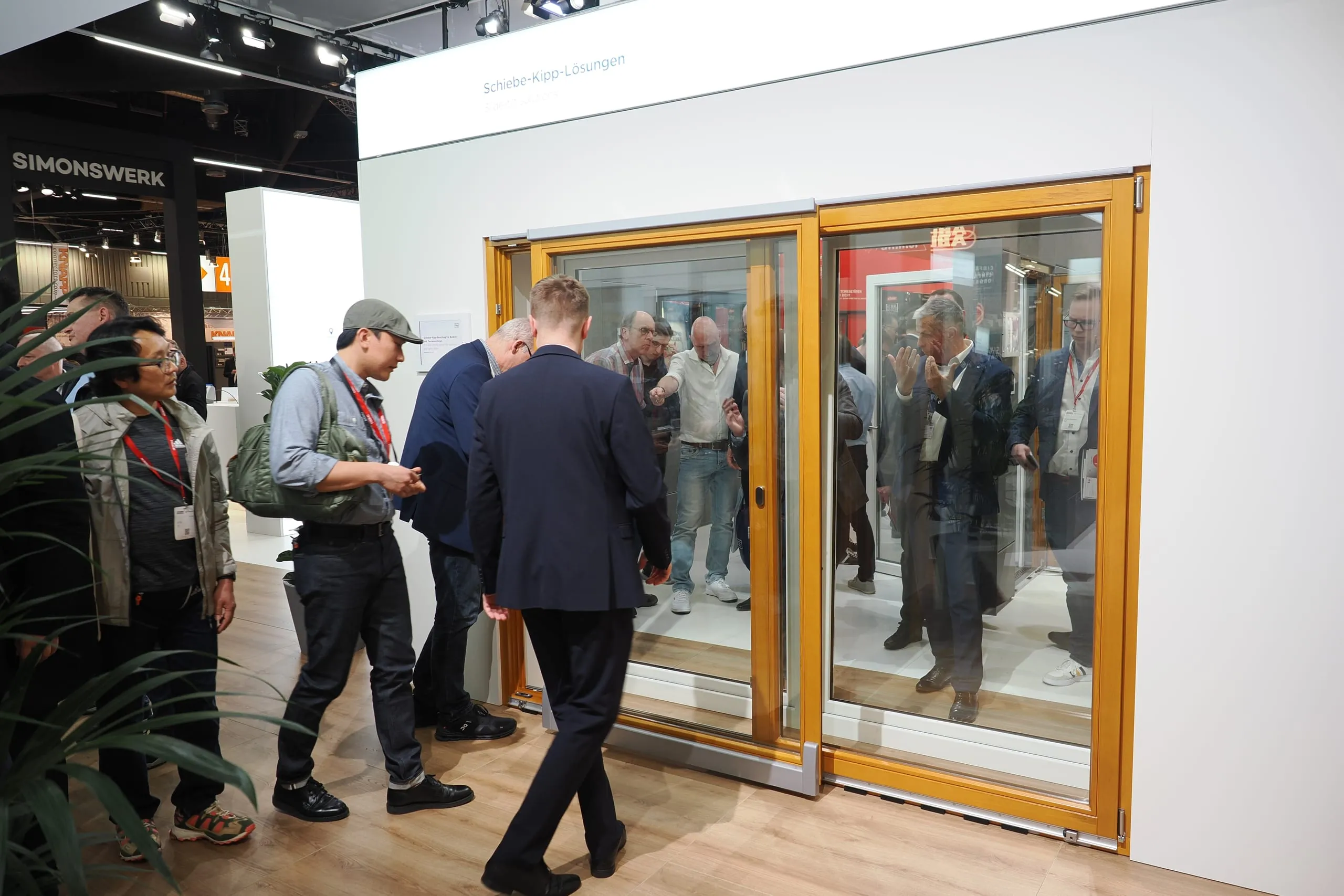 Winkhaus stellt Schiebebeschlag-Familie Primeport vor