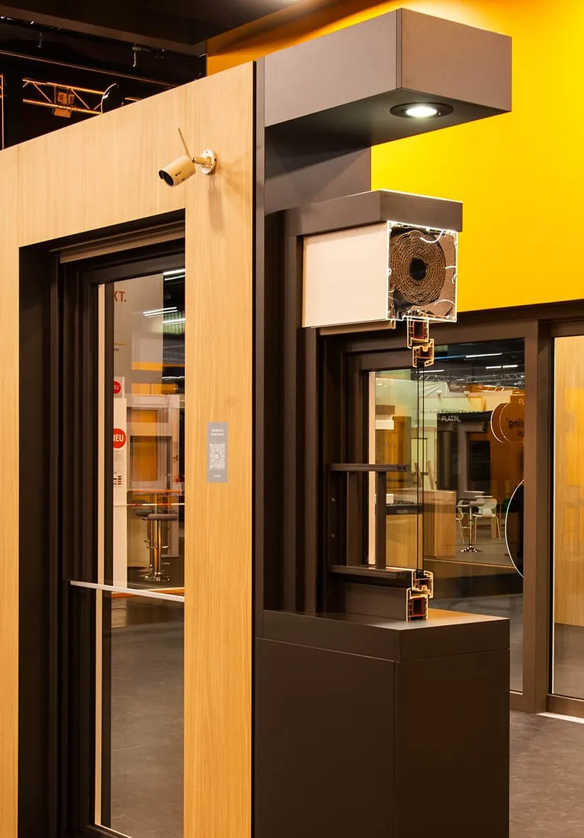 Profine und Delta Dore präsentieren SmartHome-Lösungen