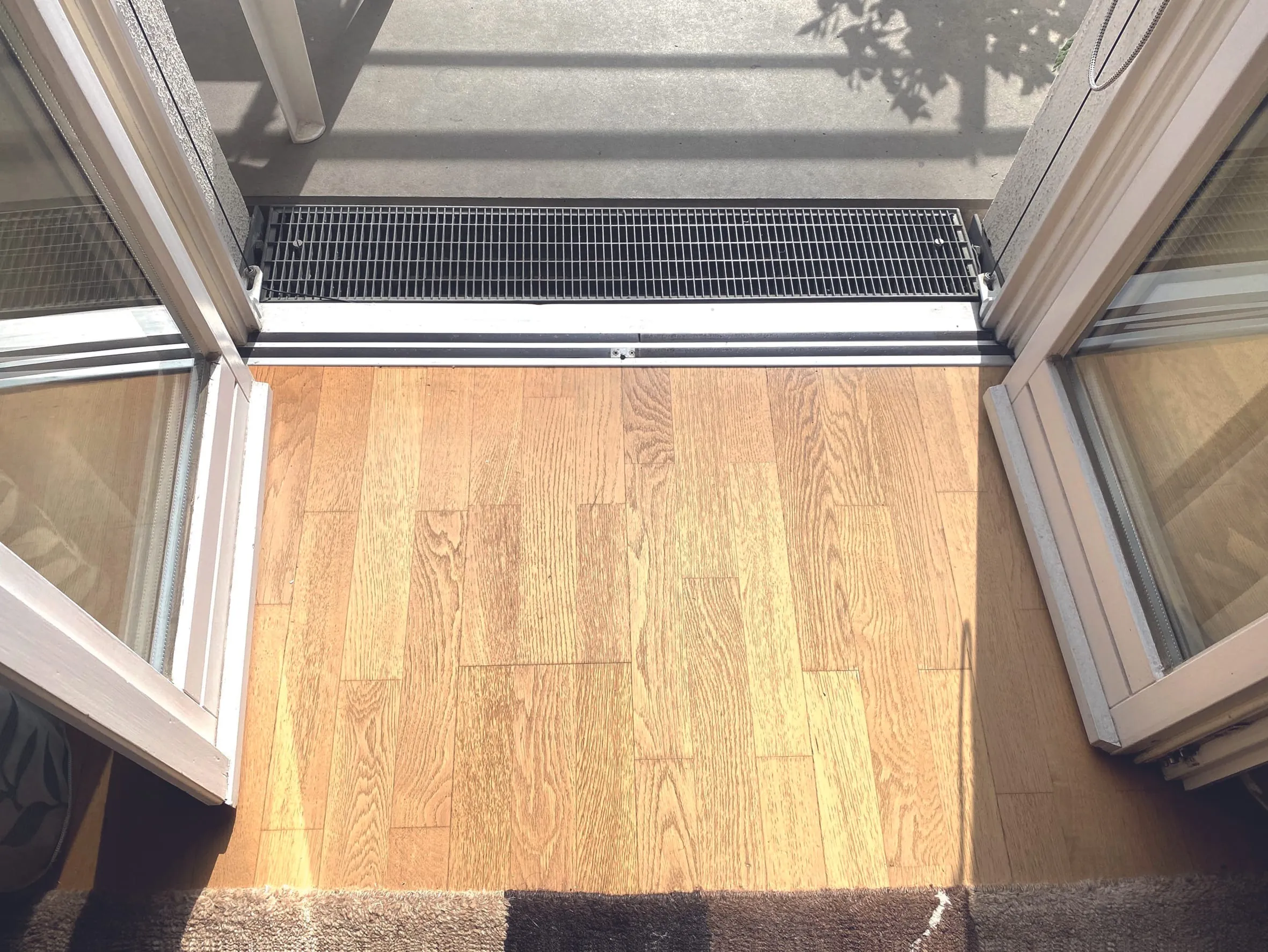 Steigende Haftungsgefahren beim Bau von Türschwellen