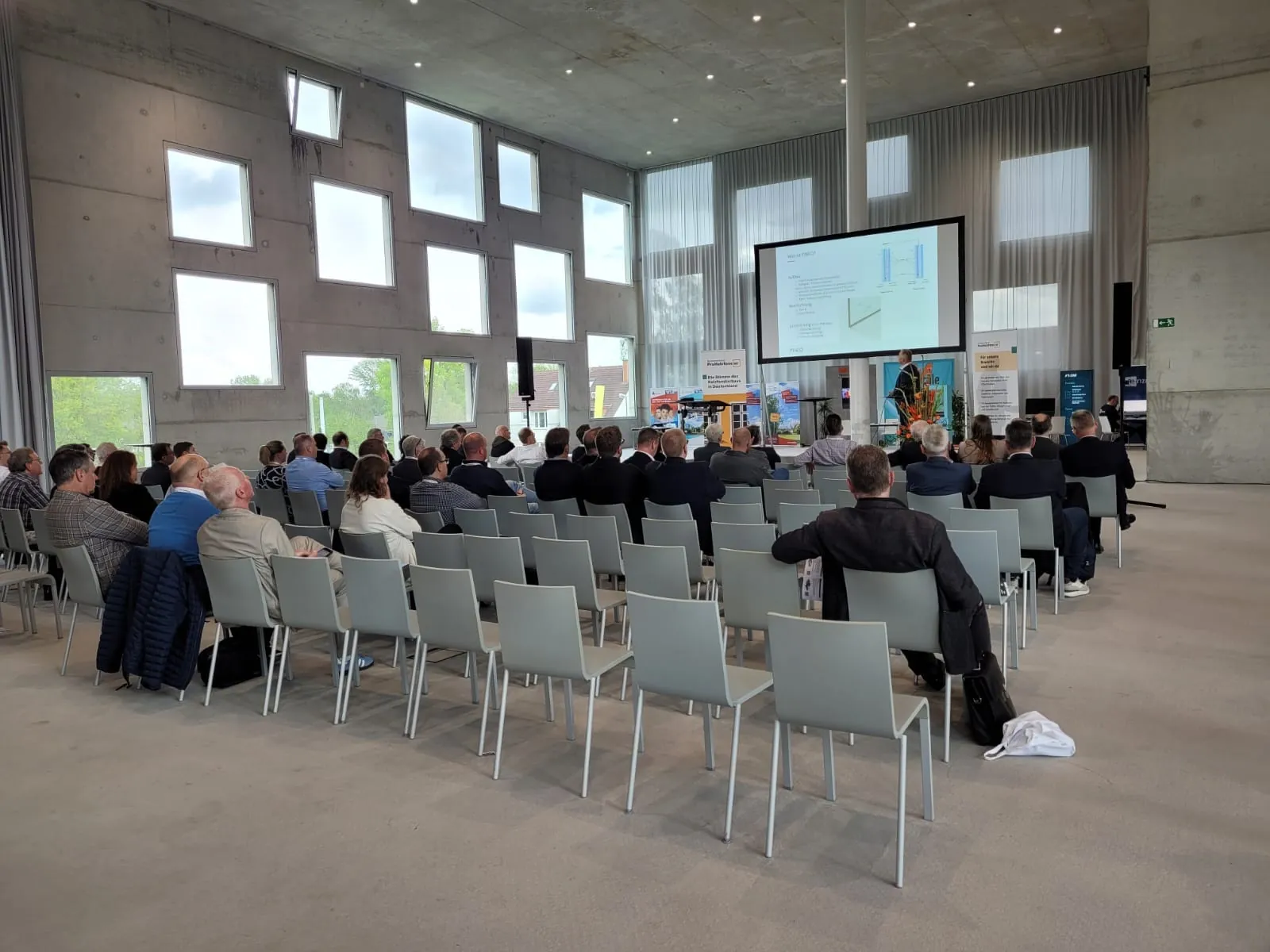 ProHolzfenster Kongress in Essen