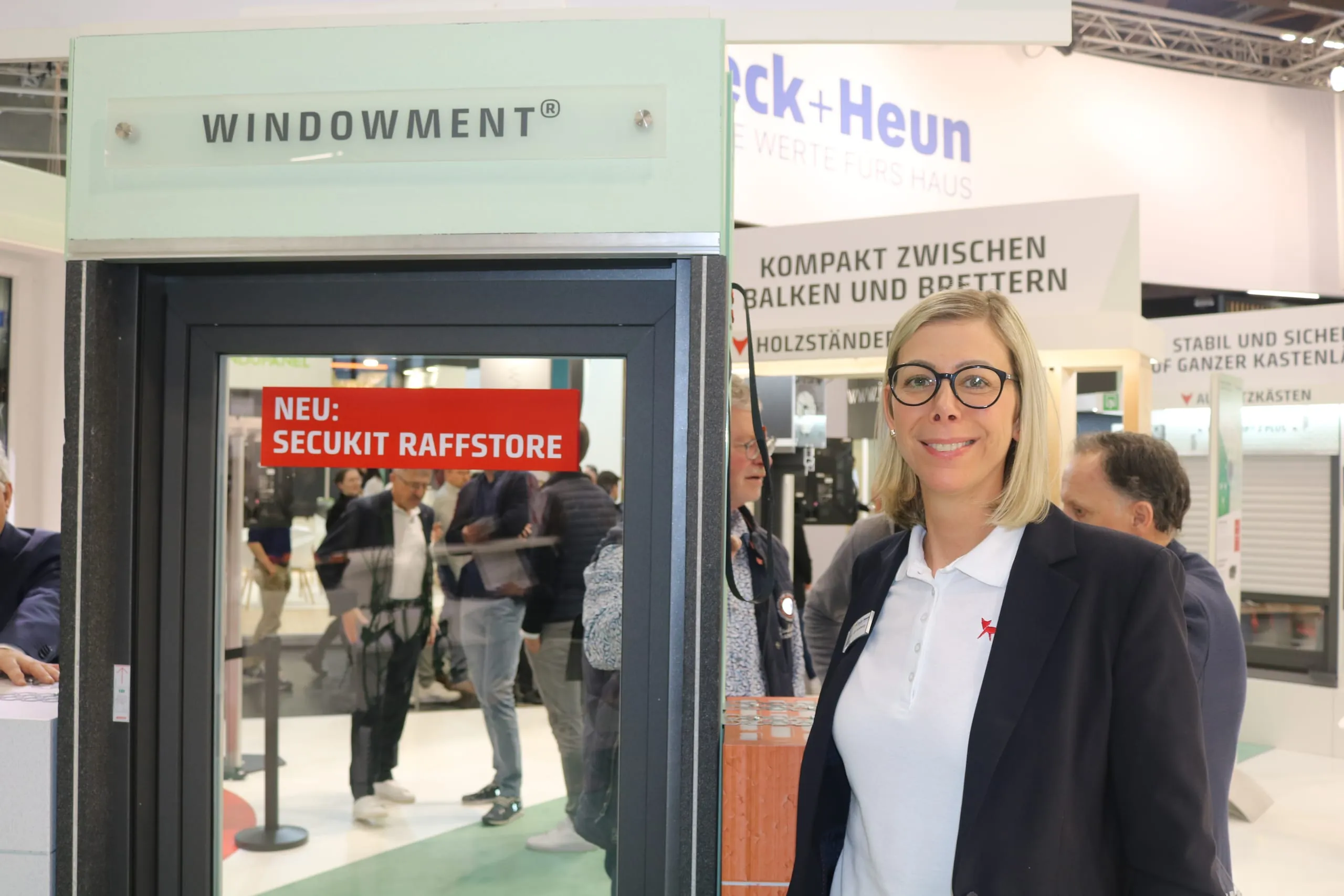 Beck+Heun: Beste Werte fürs Haus