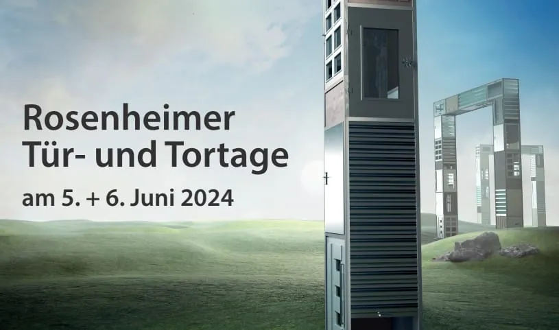 Branchentreff zum Thema Nachhaltigkeit und Klimaneutralität