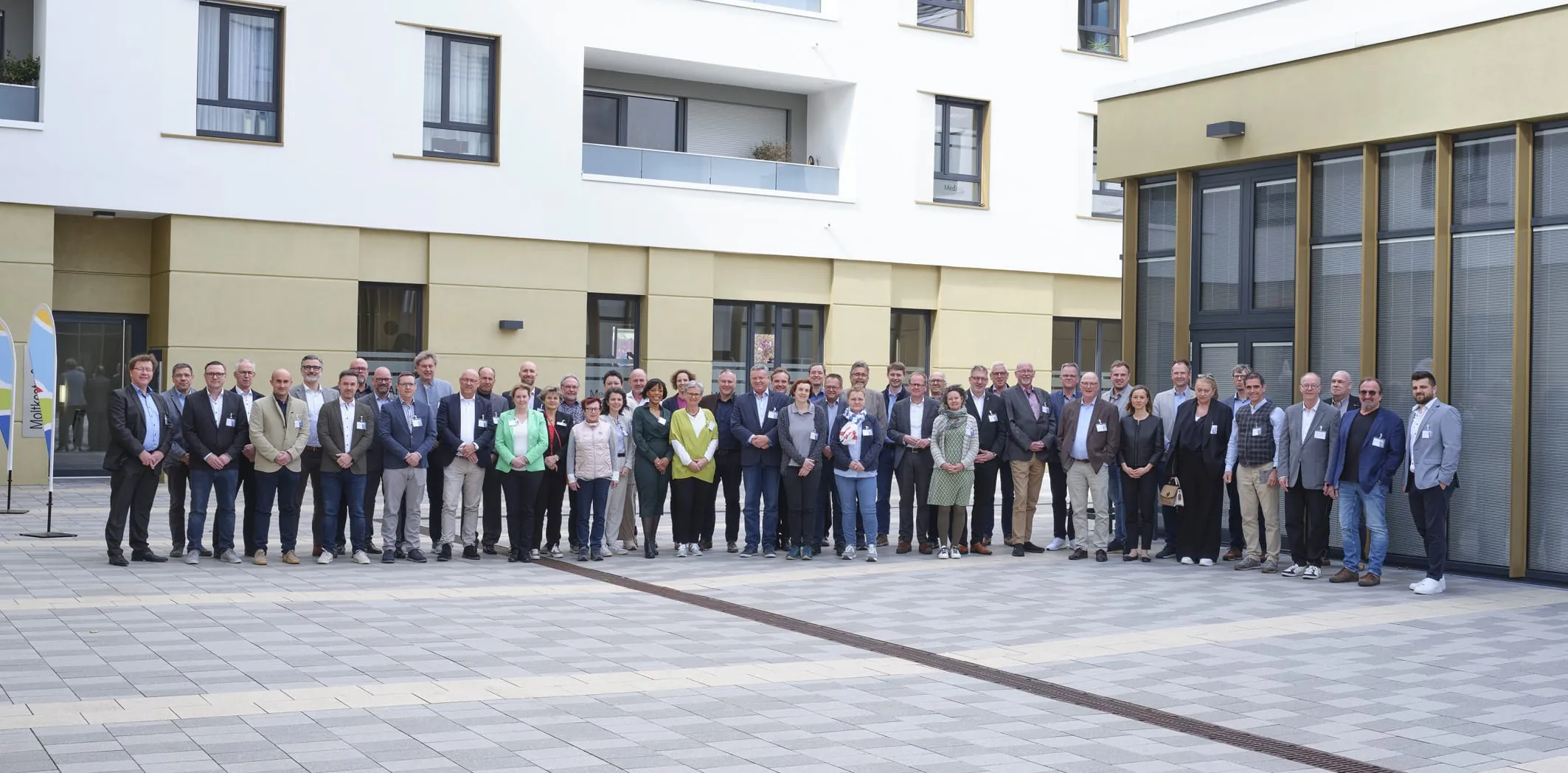 40 Jahre CSP – ein Netzwerk für die Zukunft