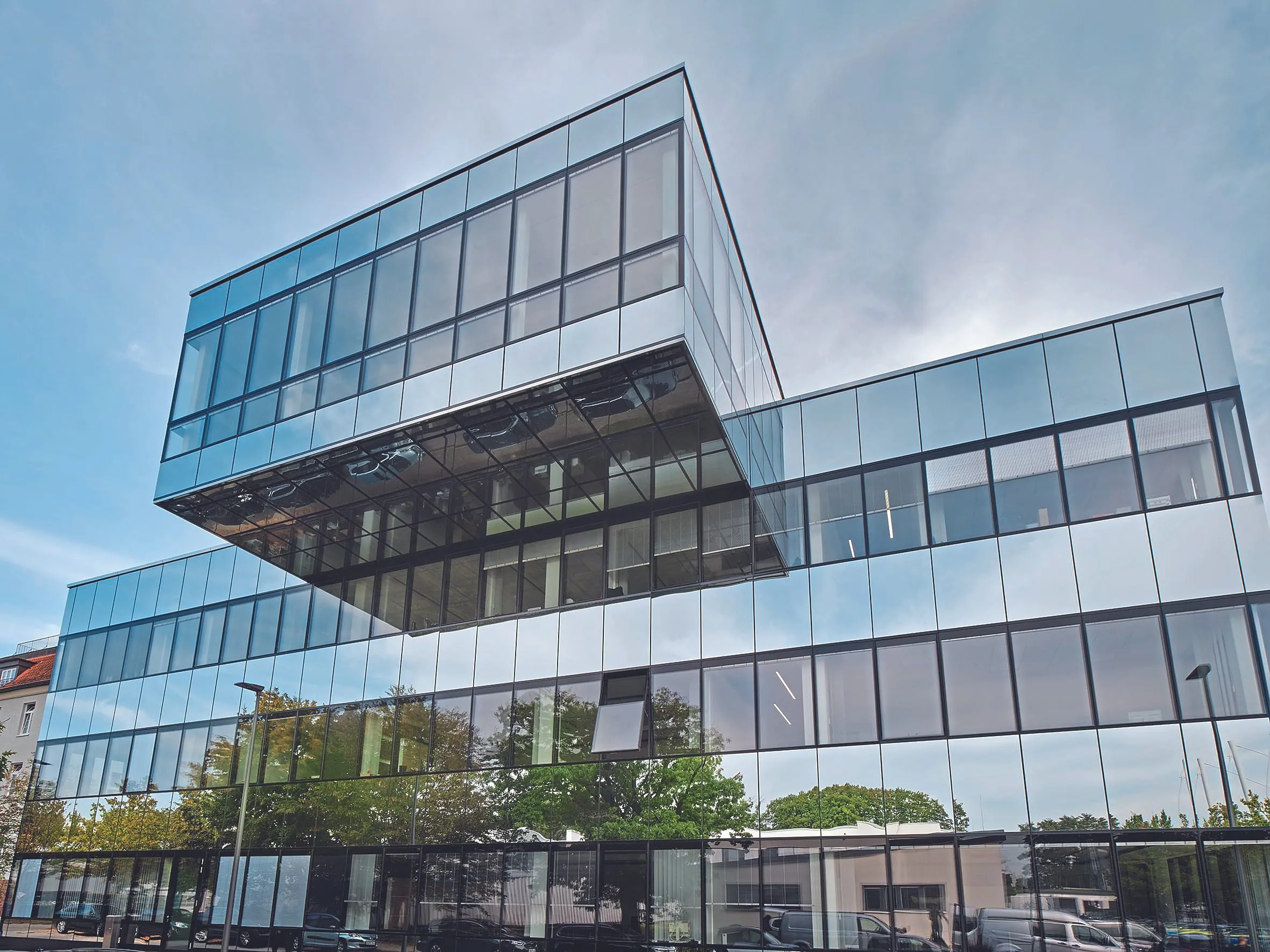 Maximales Tageslicht für volle Konzentration