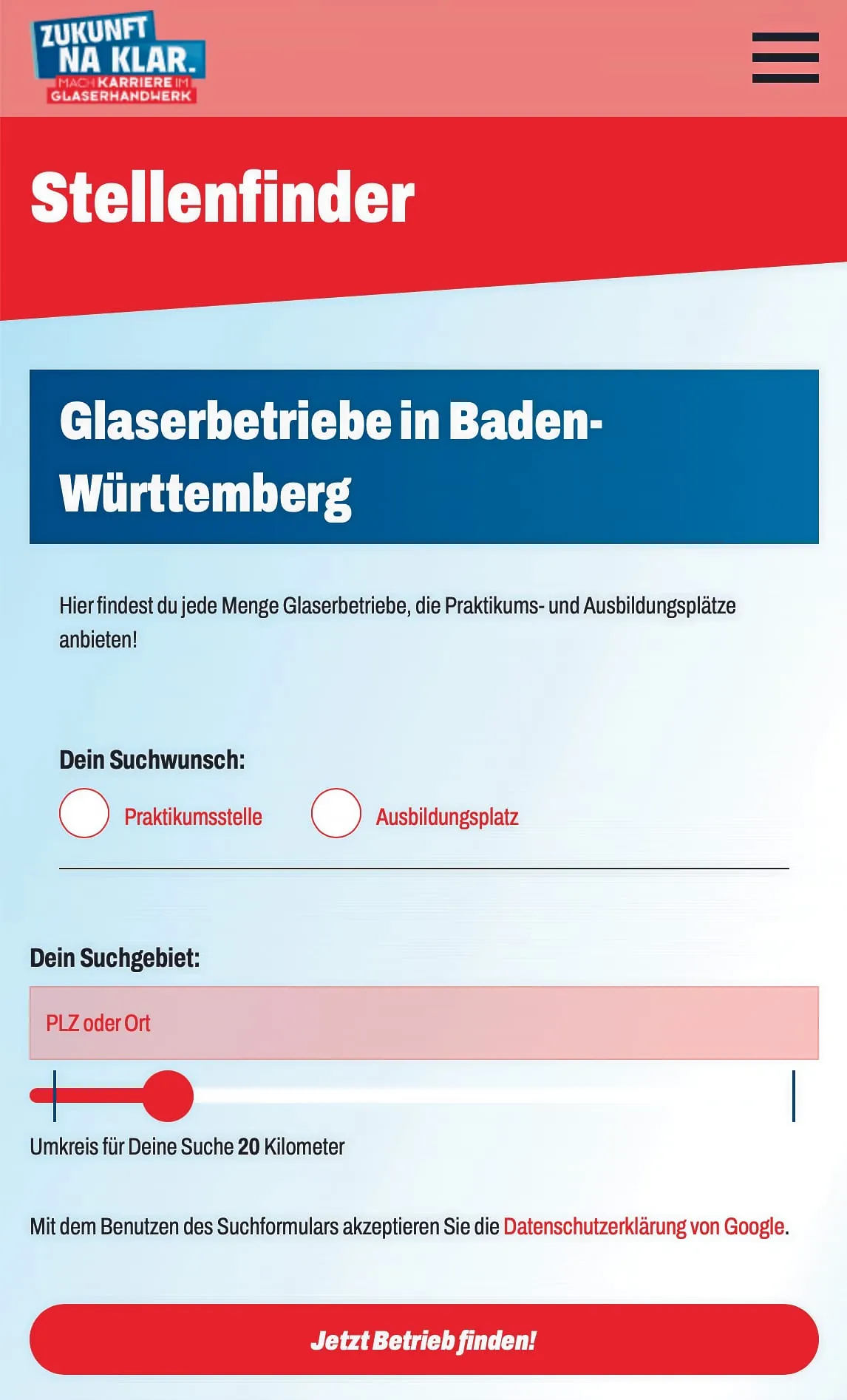 Erfolgreich Fachkräfte suchen und finden