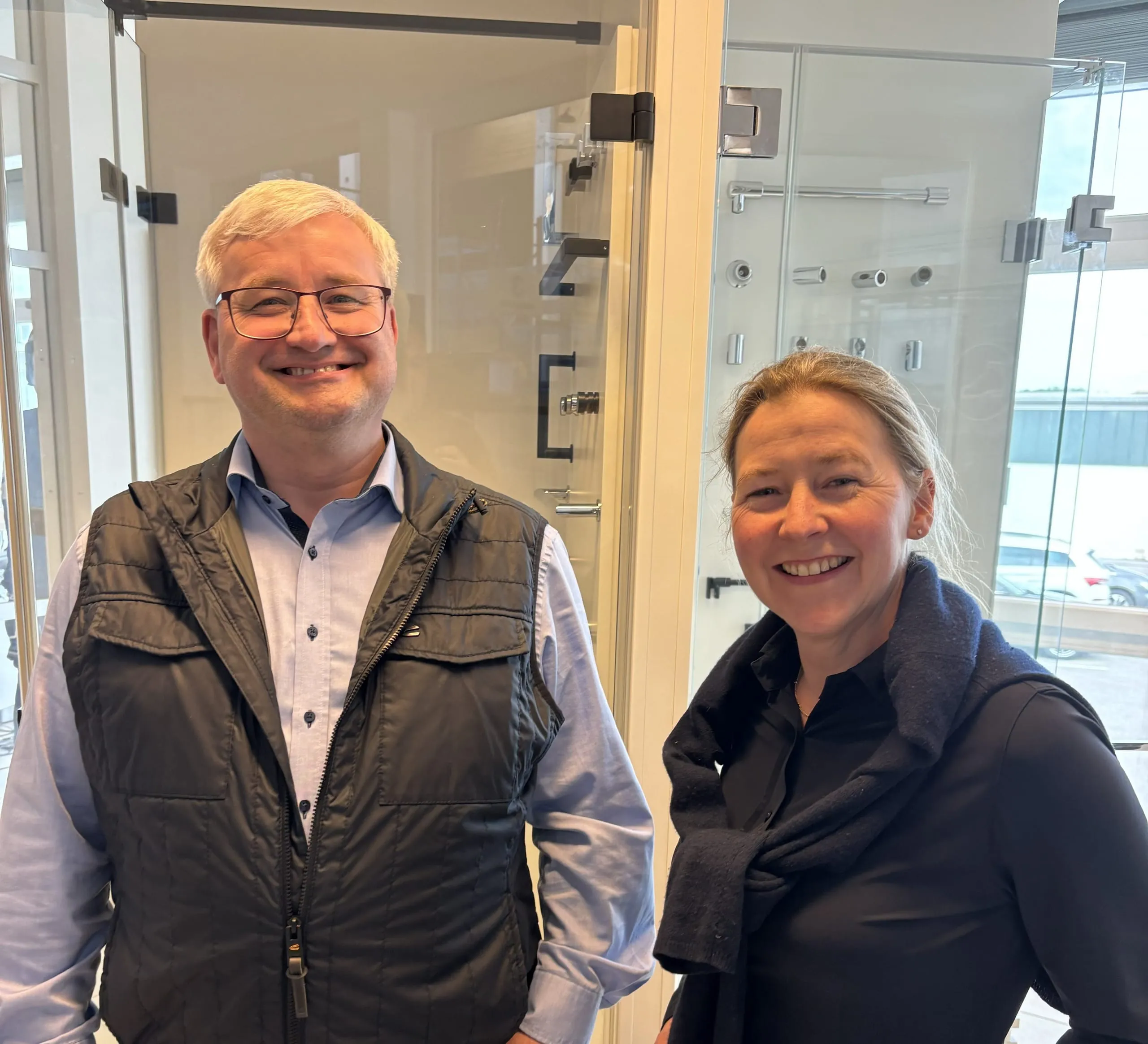 Tim Böl neuer Gebietsverkaufsleiter Ost bei CRL