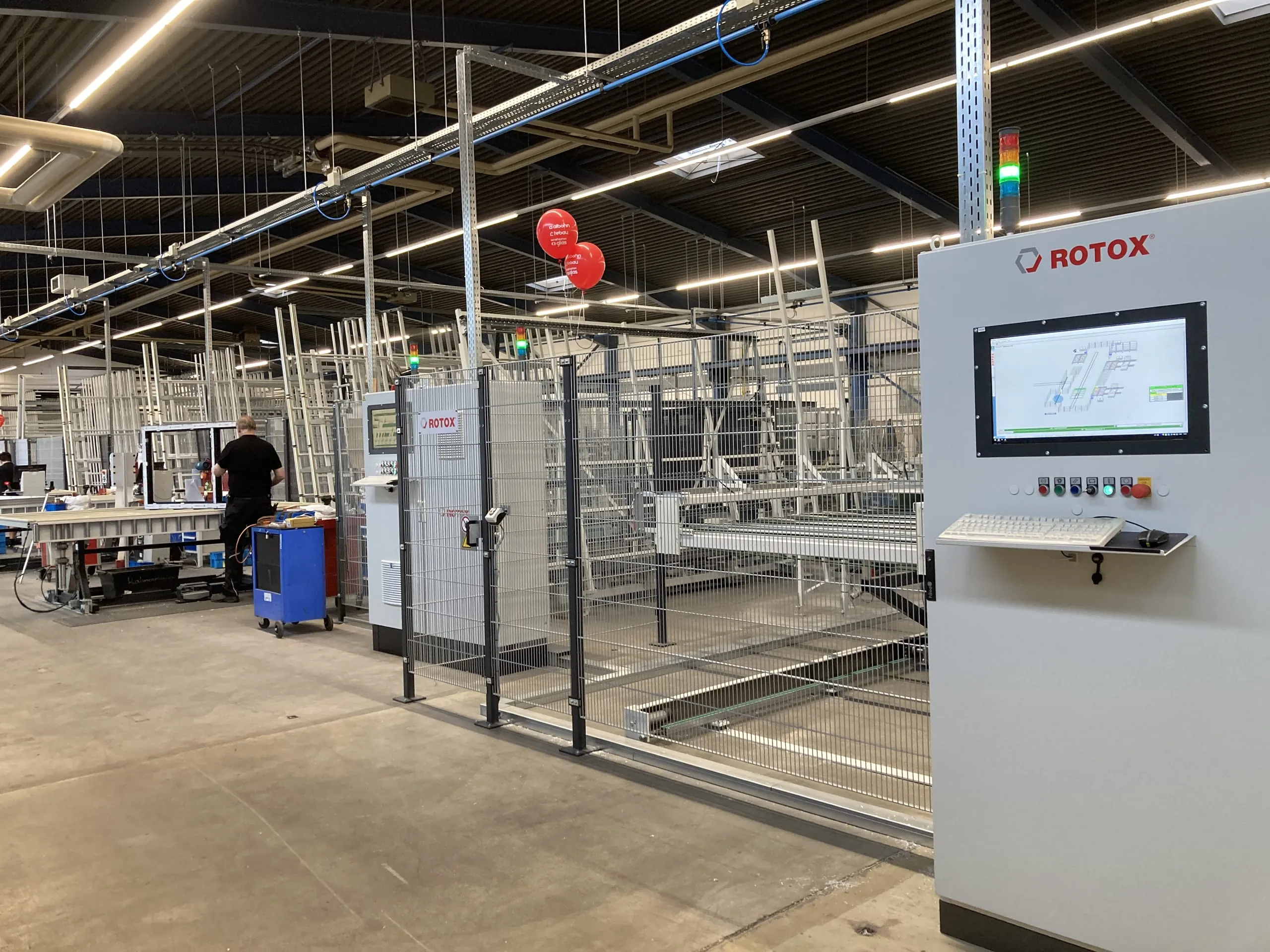 Größte Einzelinvestition in der Unternehmensgeschichte