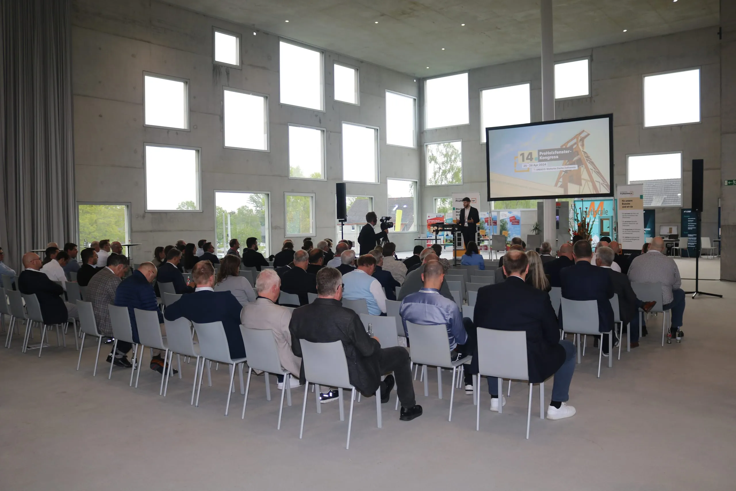 Plädoyer für ressourcenschonendes Bauen mit Holz