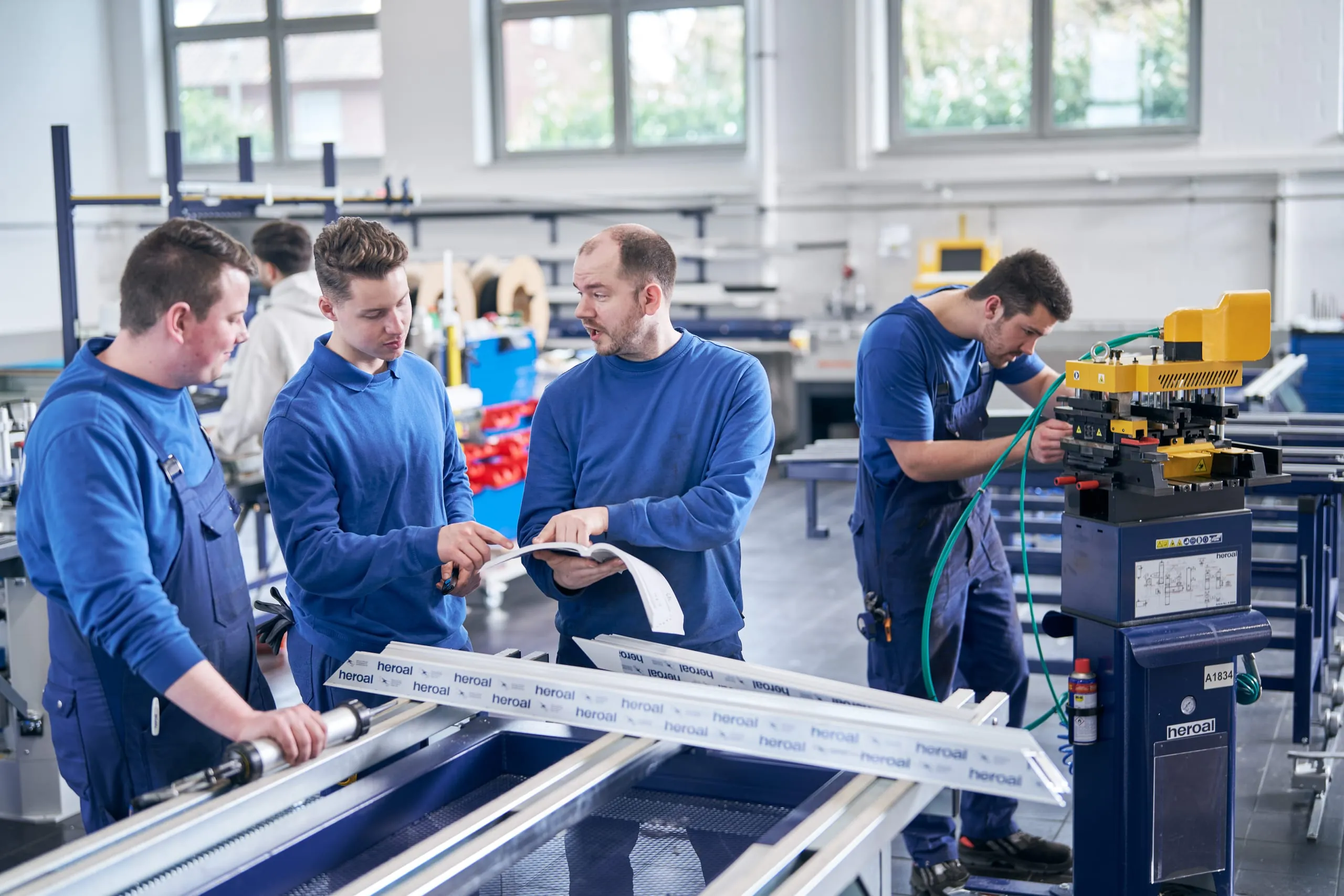 heroal Academy stellt Weiterbildungsprogramm 2024 vor