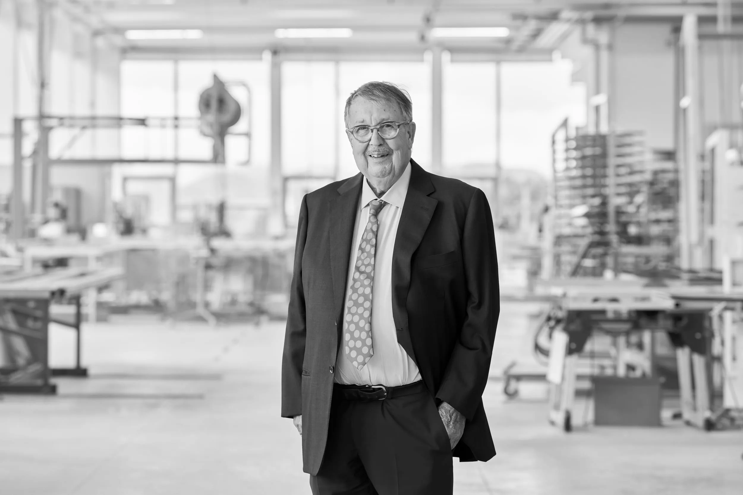 Hans Oberrauch verstorben