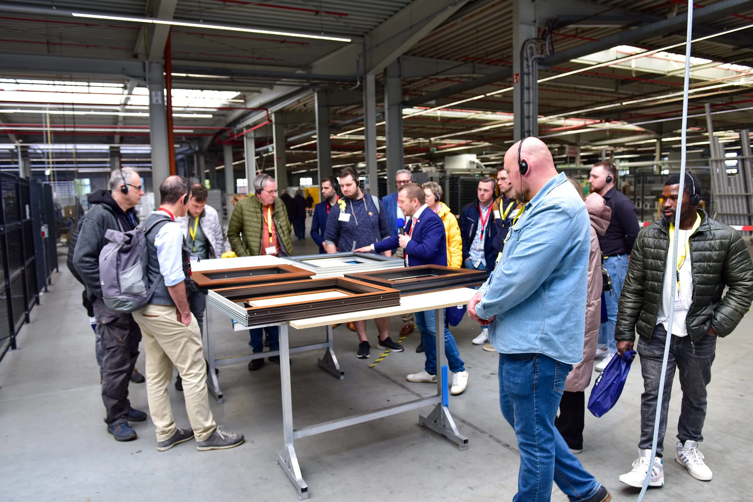 Rückblick: Siems Fenster+Türen Infotag