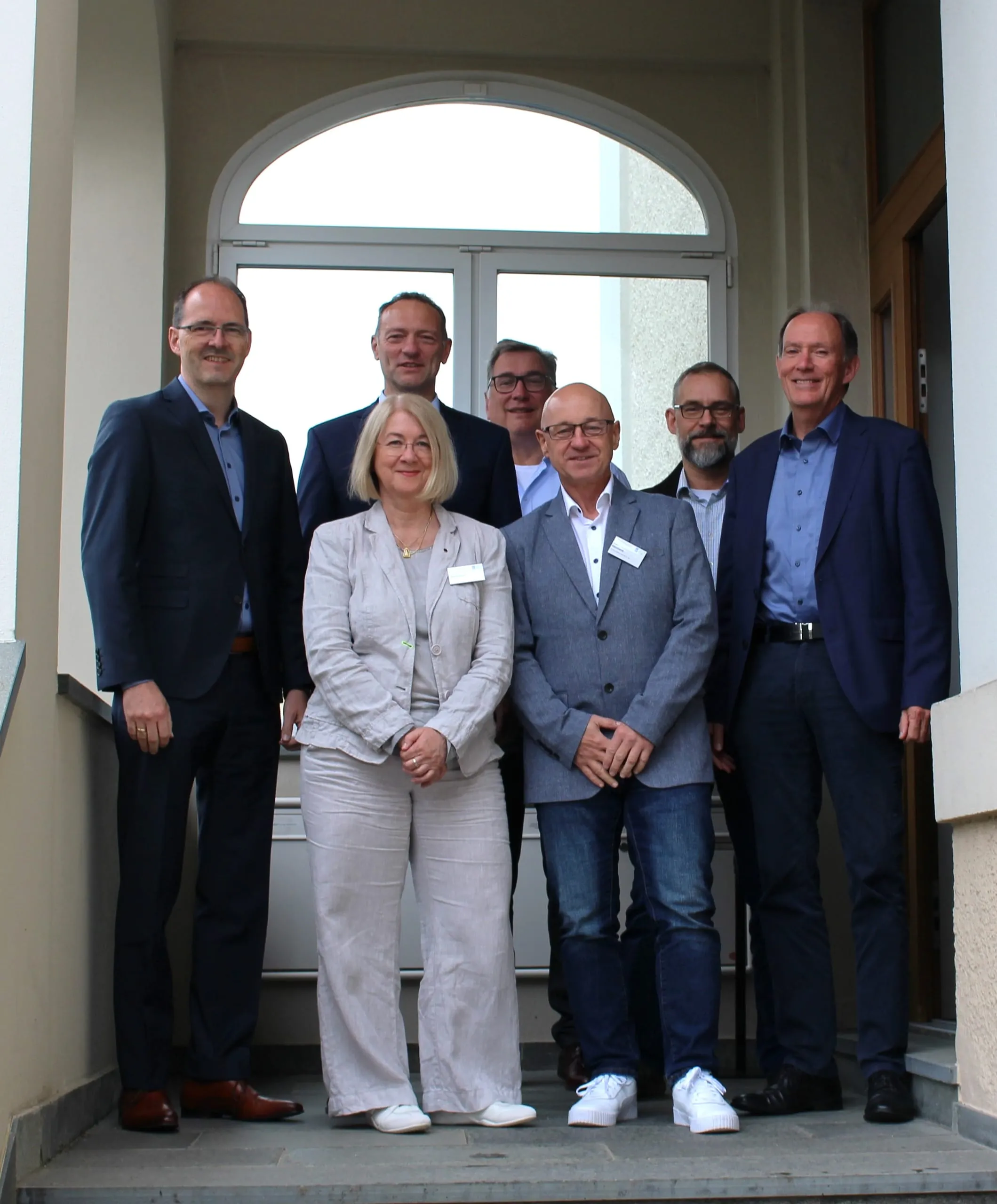 Vorstand Gütegemeinschaft Schlösser und Beschläge gewählt