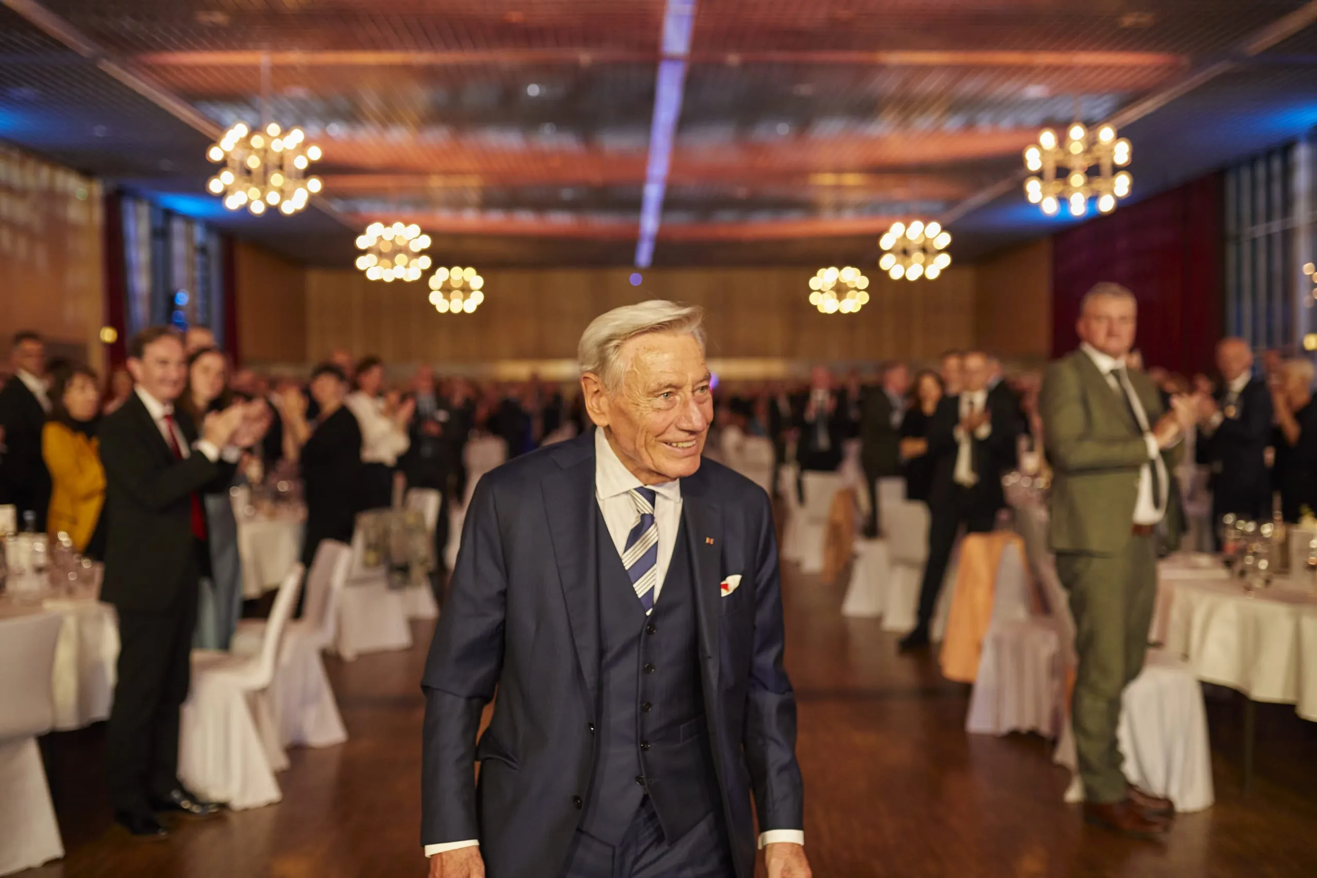 Schollglas feiert 55. Jubiläum