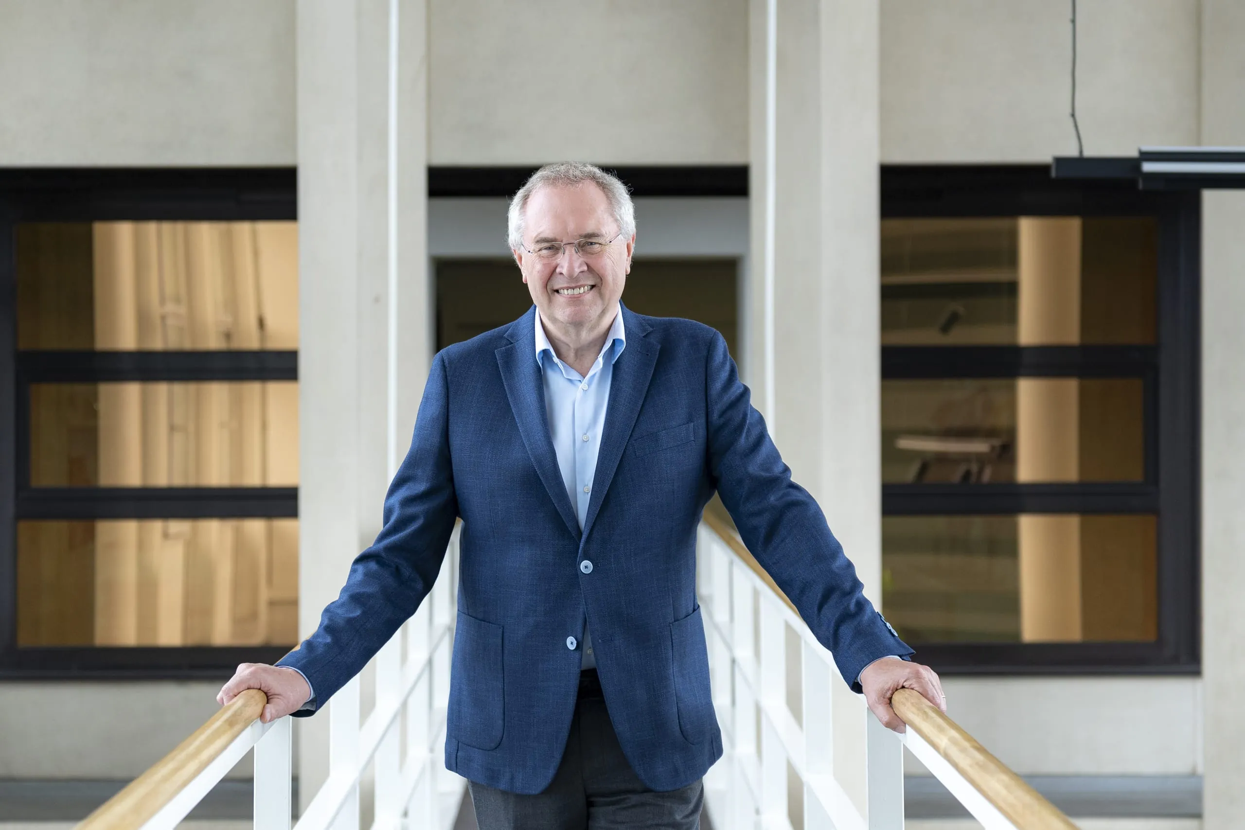 Deceuninck ernennt Stefaan Haspeslagh zum CEO