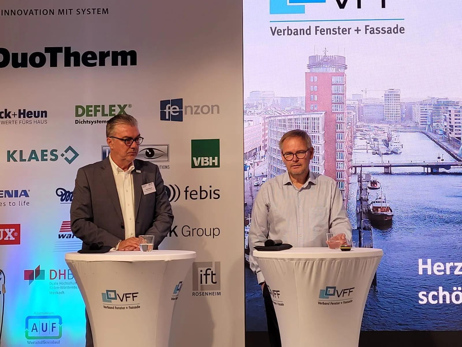 VFF-Kongress in Hamburg eröffnet