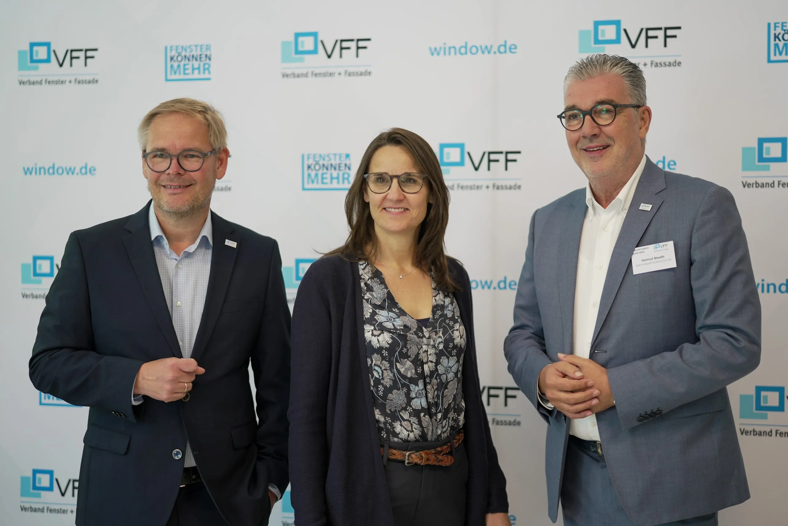 VFF-Jahreskongress 2024 bricht Teilnehmerrekord