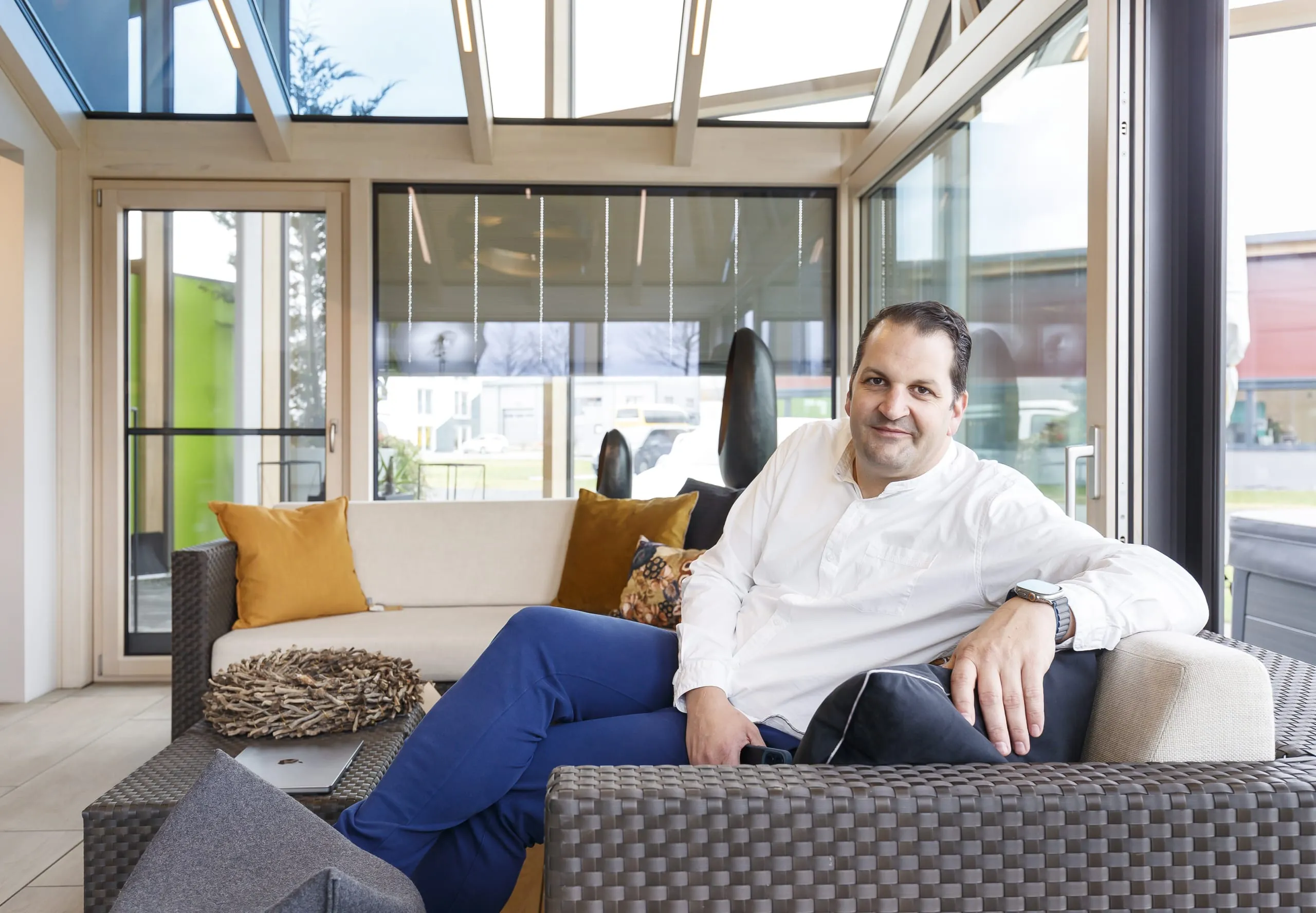 Alles soll so bleiben, wie es ist!  