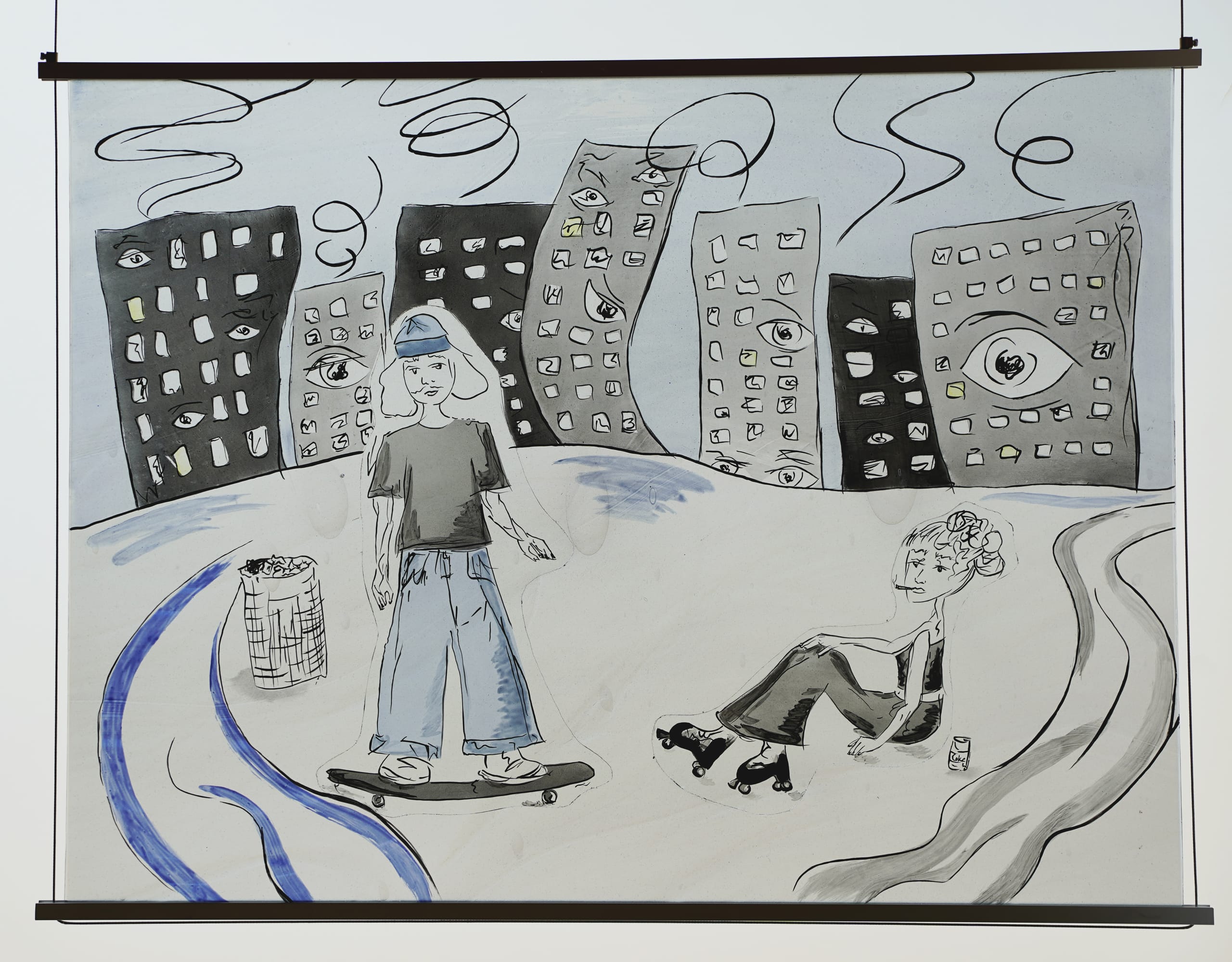 Ella Weber, Glasmalerei & Kunstverglasung