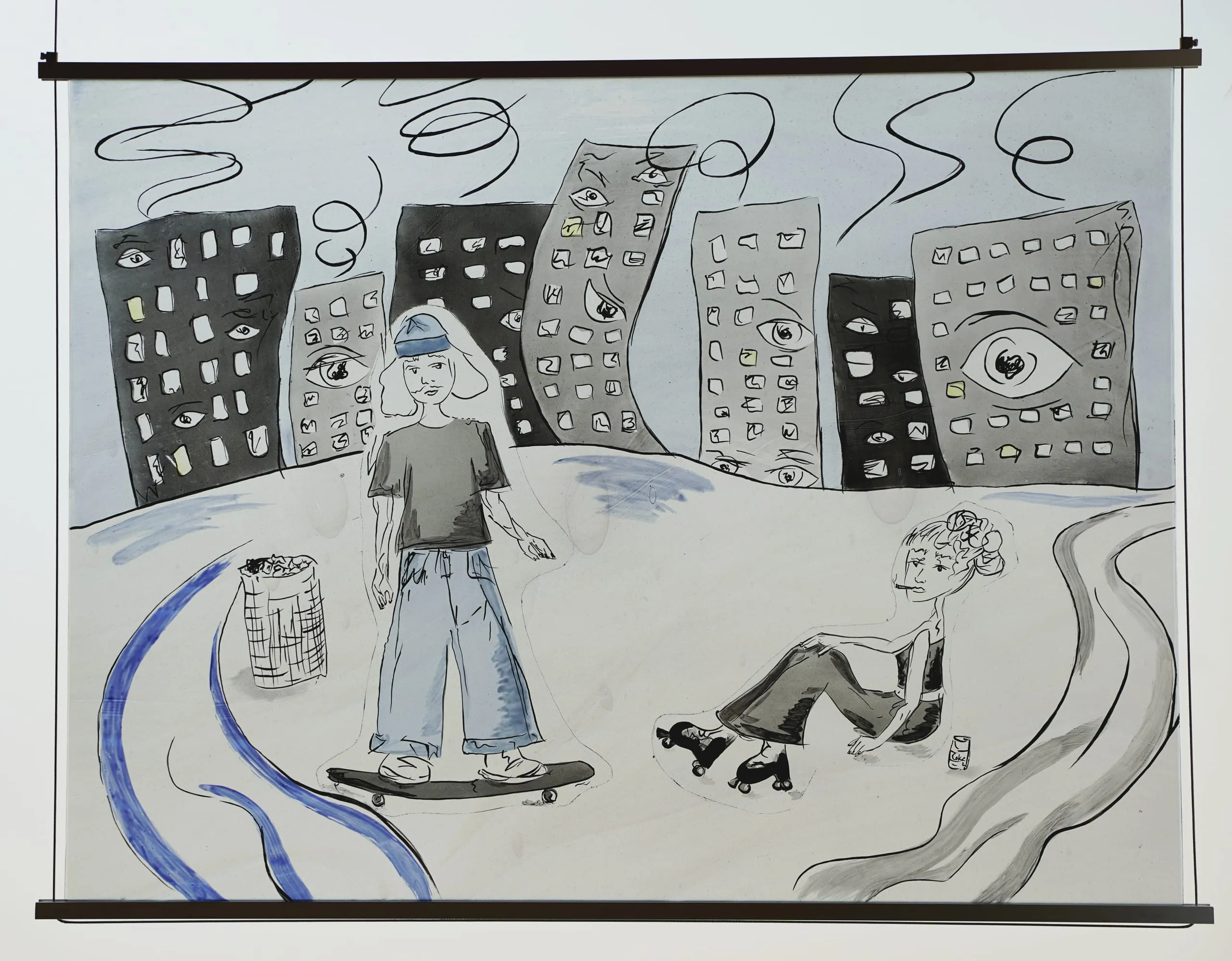 Ella Weber, Glasmalerei & Kunstverglasung