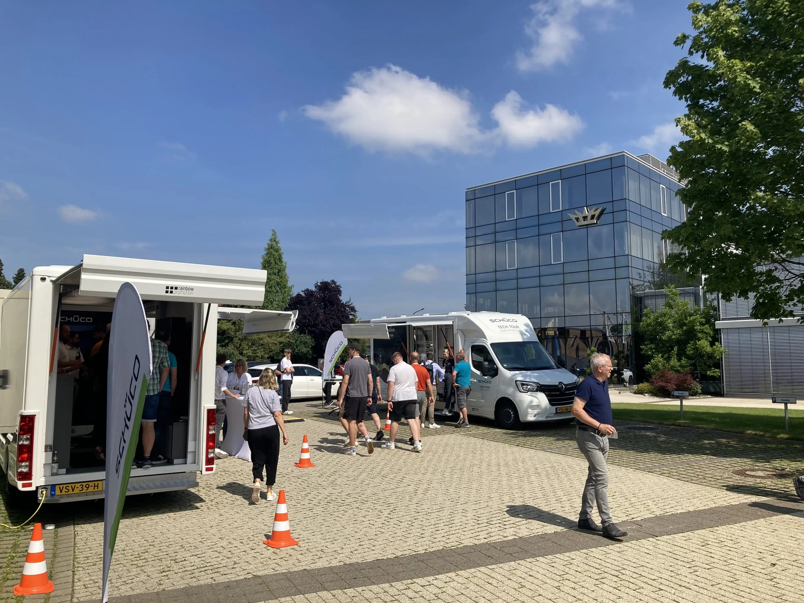 Metallbau-Fachtage in Wertingen