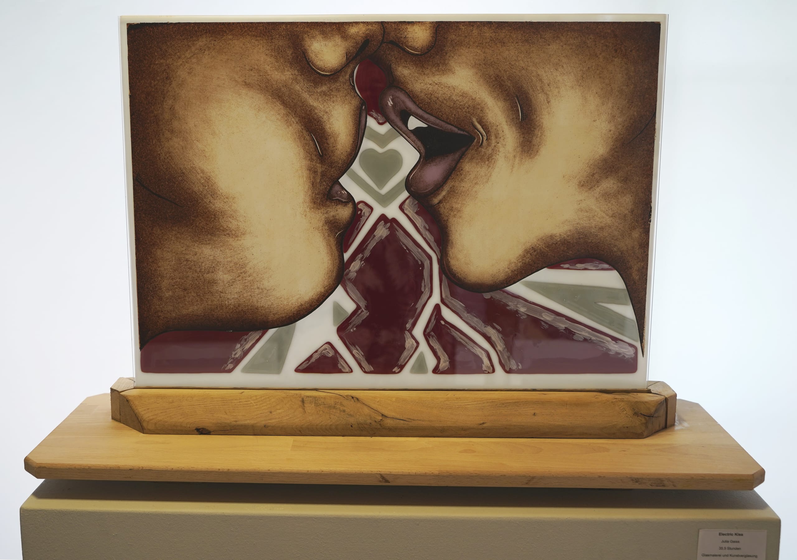 Julia Geiss, Glasmalerei & Kunstverglasung