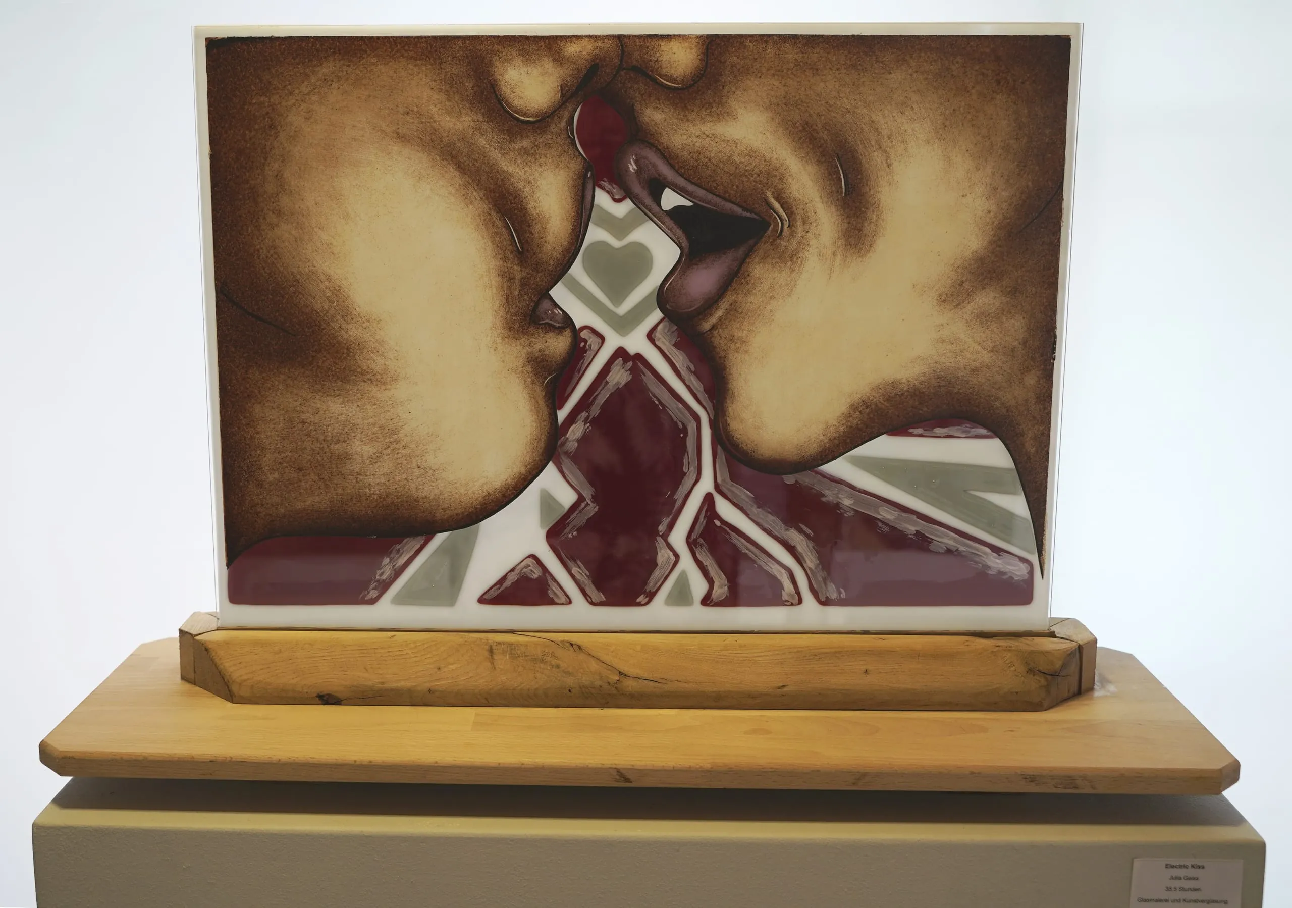 Julia Geiss, Glasmalerei & Kunstverglasung