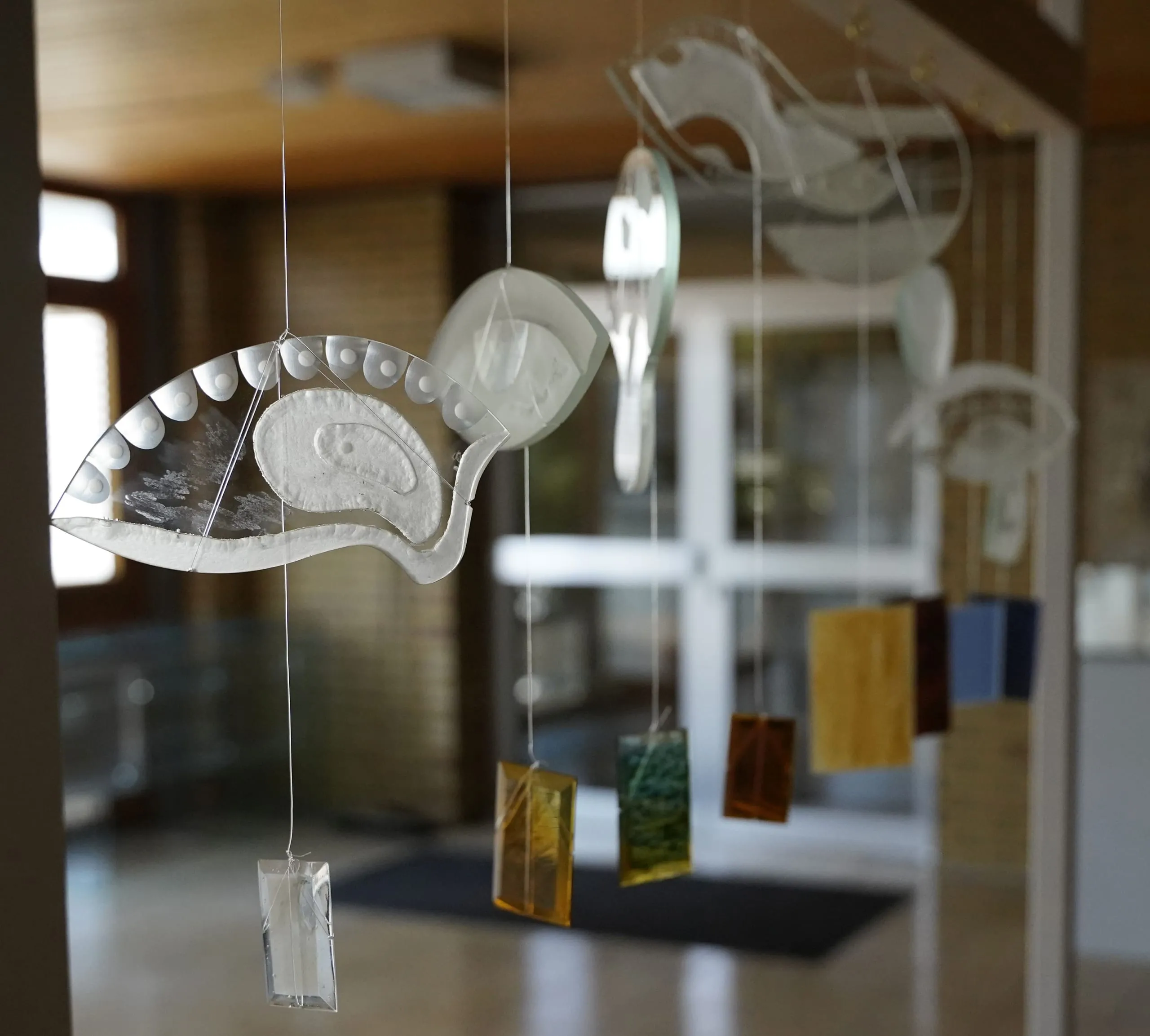 Kasia Landschoof, Kanten- und Flächenveredelung