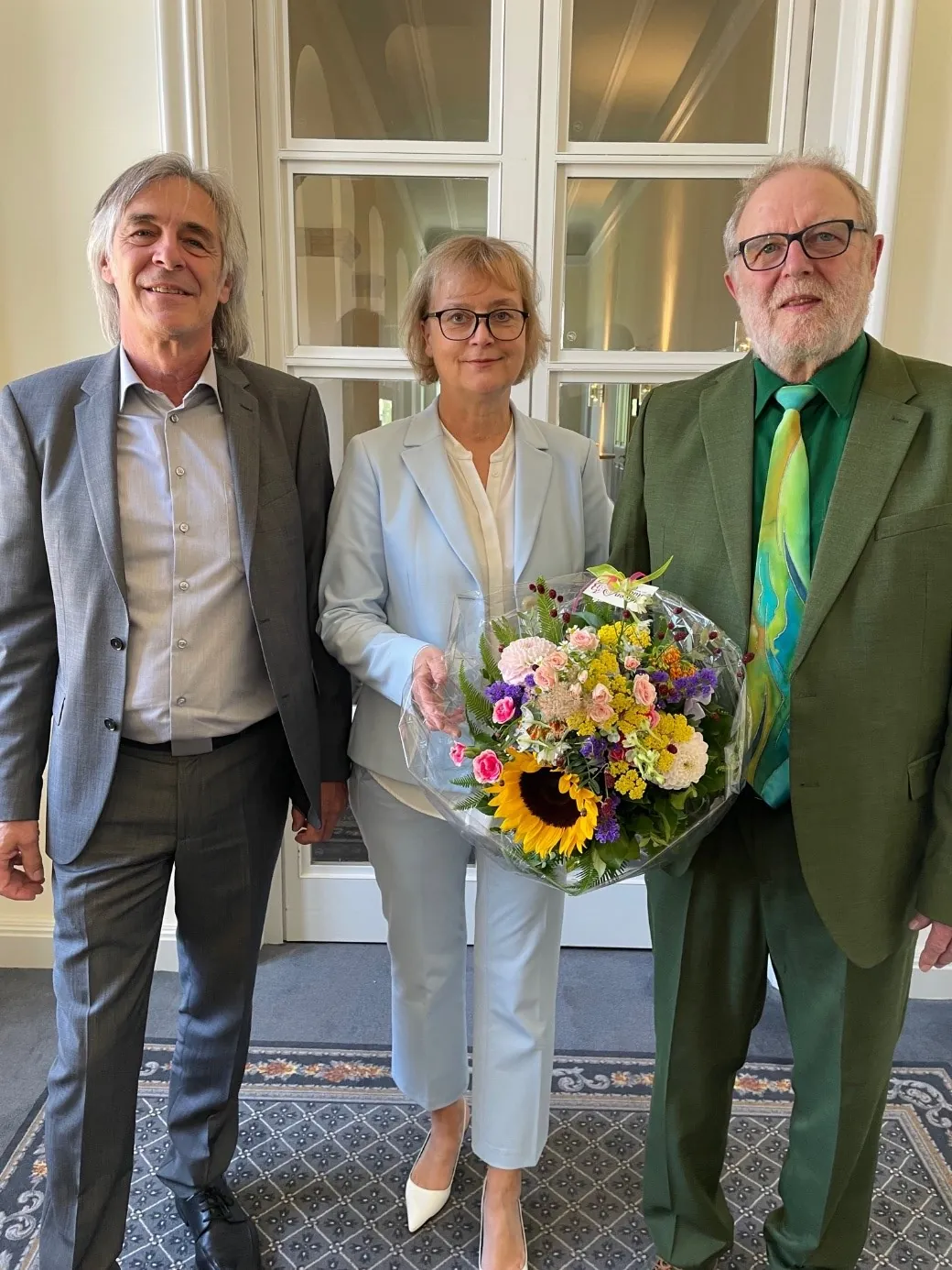 Glaserhandwerk: LIV Bayern wählt neuen LIM und neue Geschäftsführerin