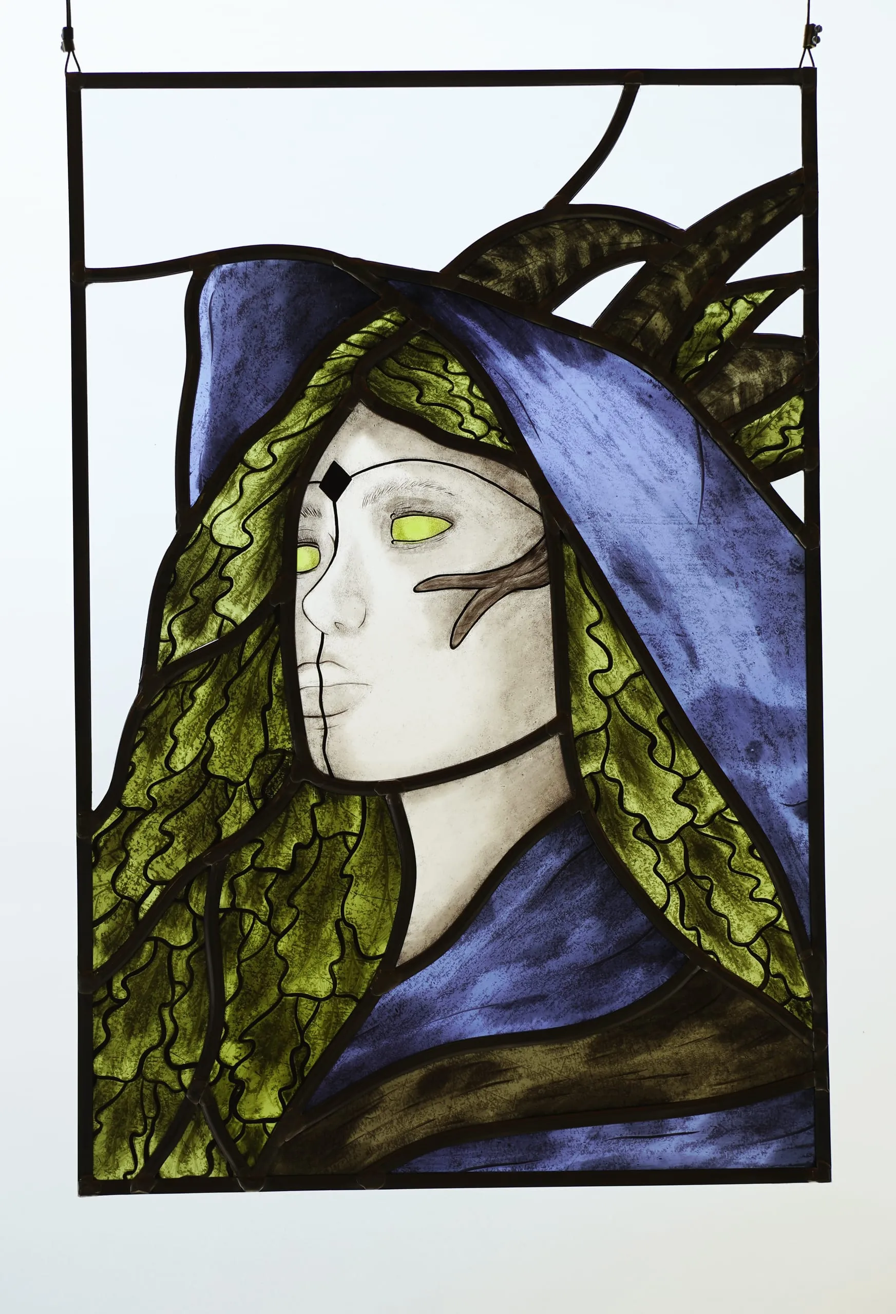 Laura Hoffmann, Glaserei und Kunstverglasung